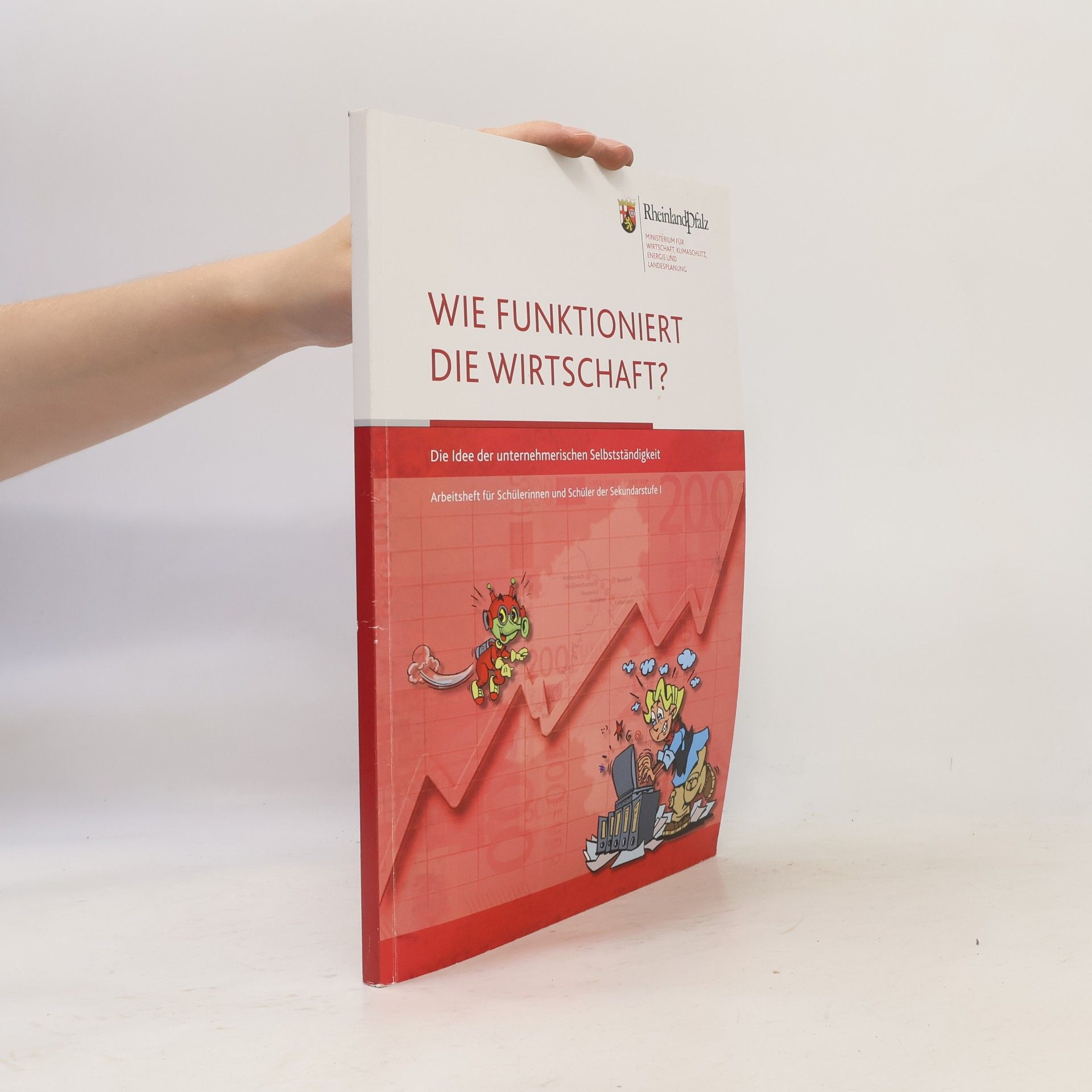 kolektiv Wie funktioniert die Wirtschaft?
