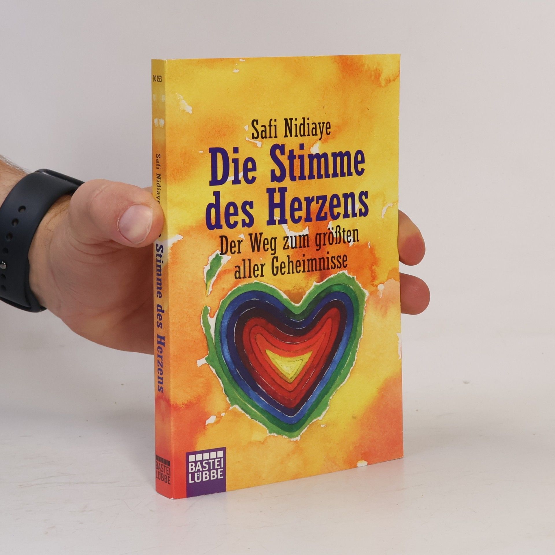Safi Nidiaye Die Stimme des Herzens