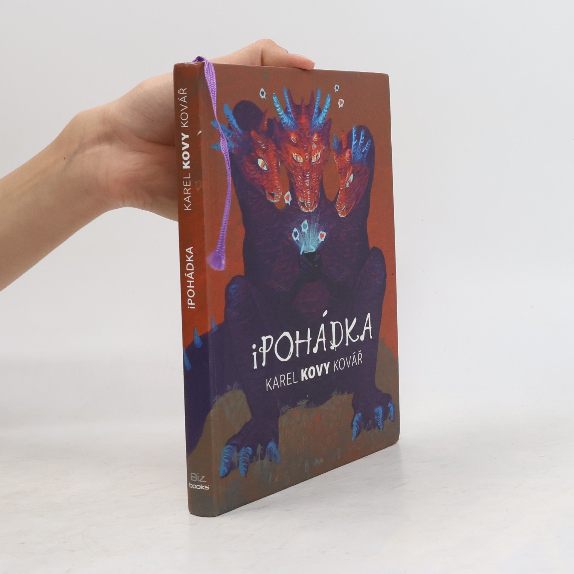 Kovy iPohádka