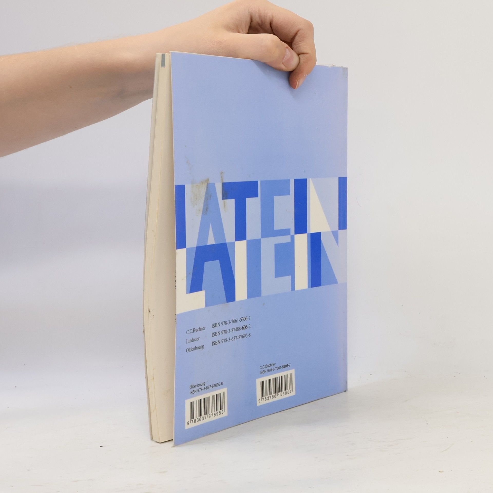 Fink Gerhard Systematische Begleitgrammatik