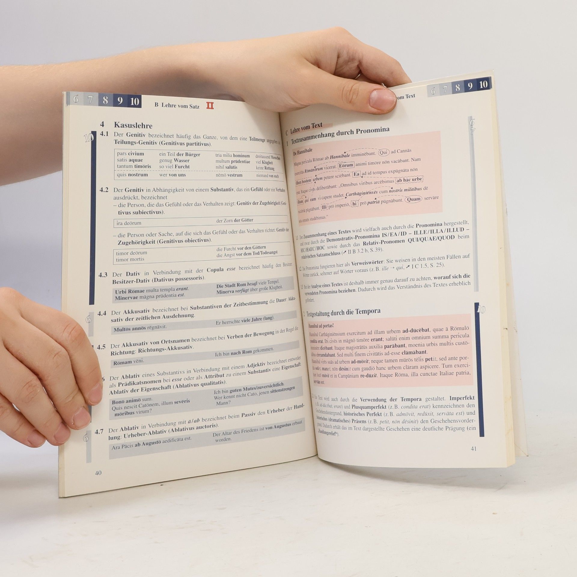 Fink Gerhard Systematische Begleitgrammatik