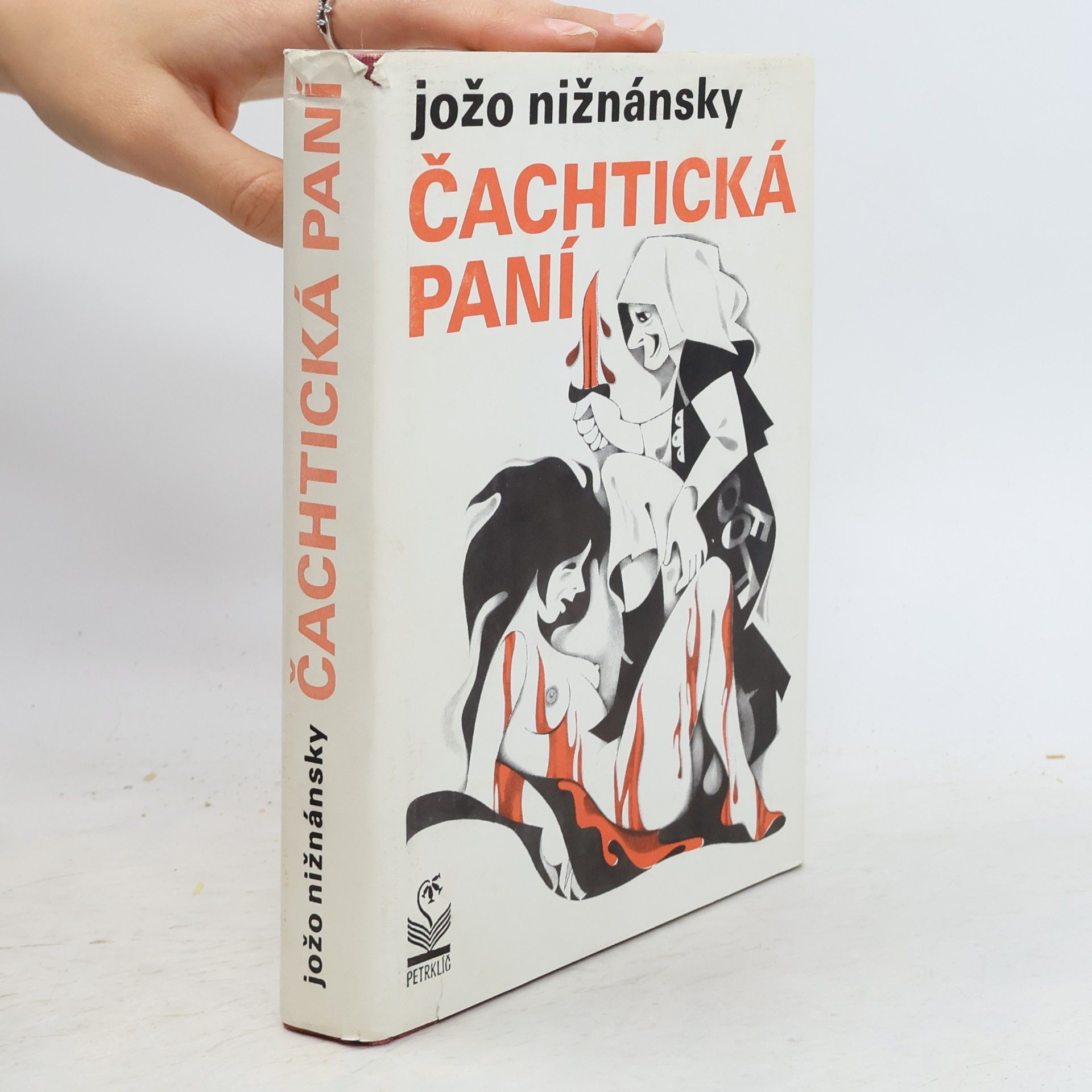 Jožo Nižnánsky Čachtická paní