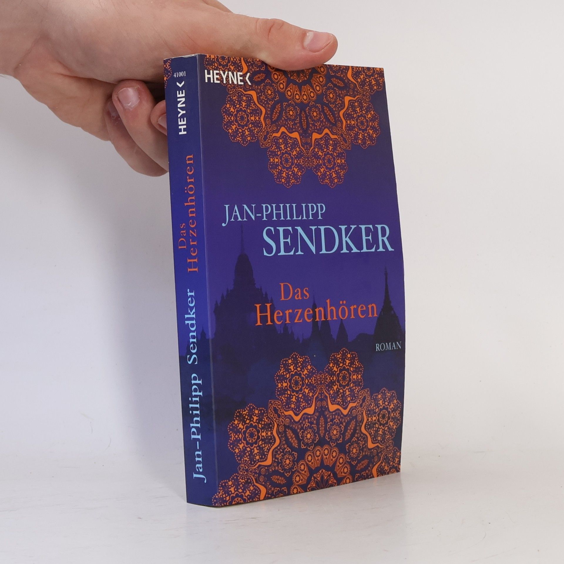 Jan-Philipp Sendker Das Herzenhören
