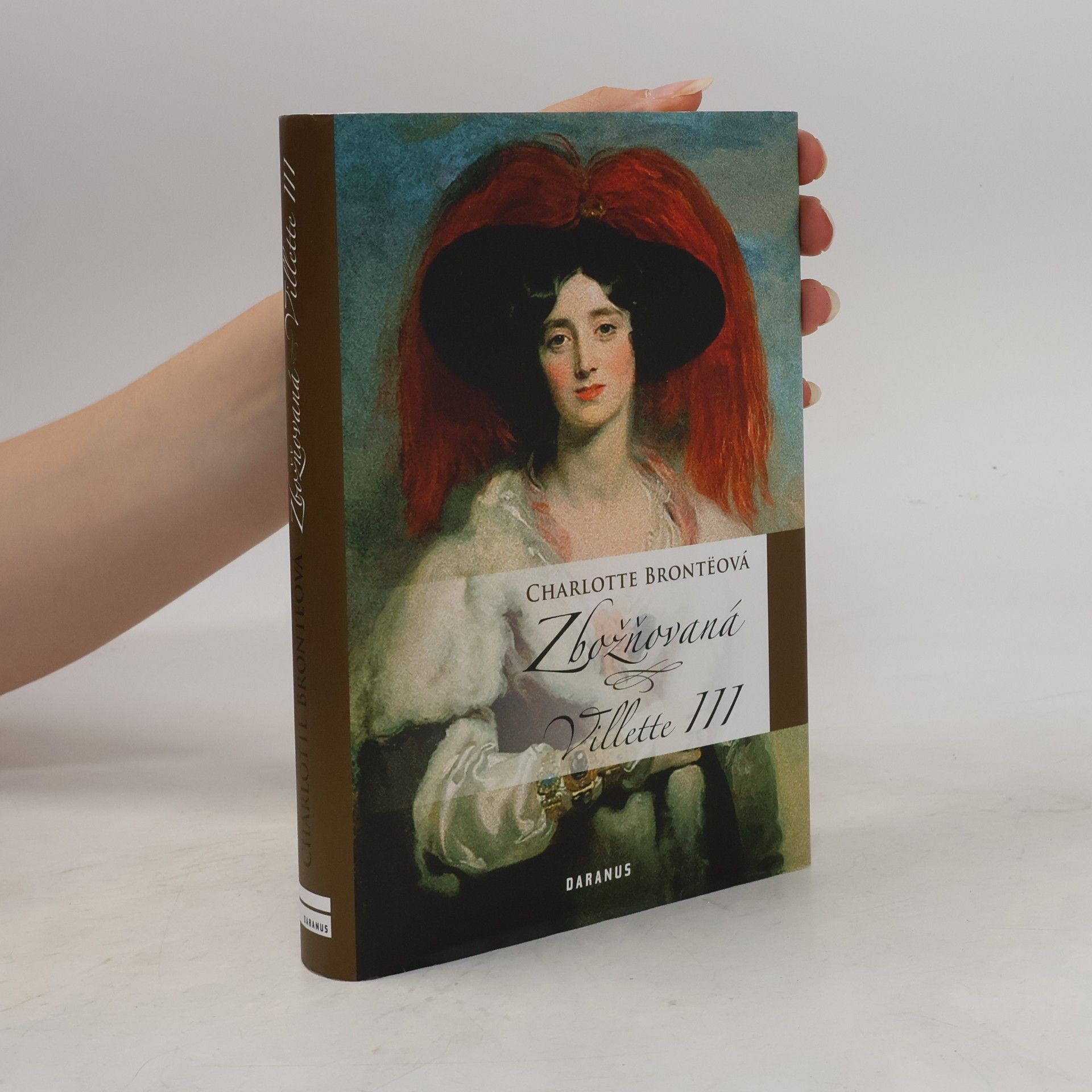 Kristýna Julinová Villette. III, Zbožňovaná