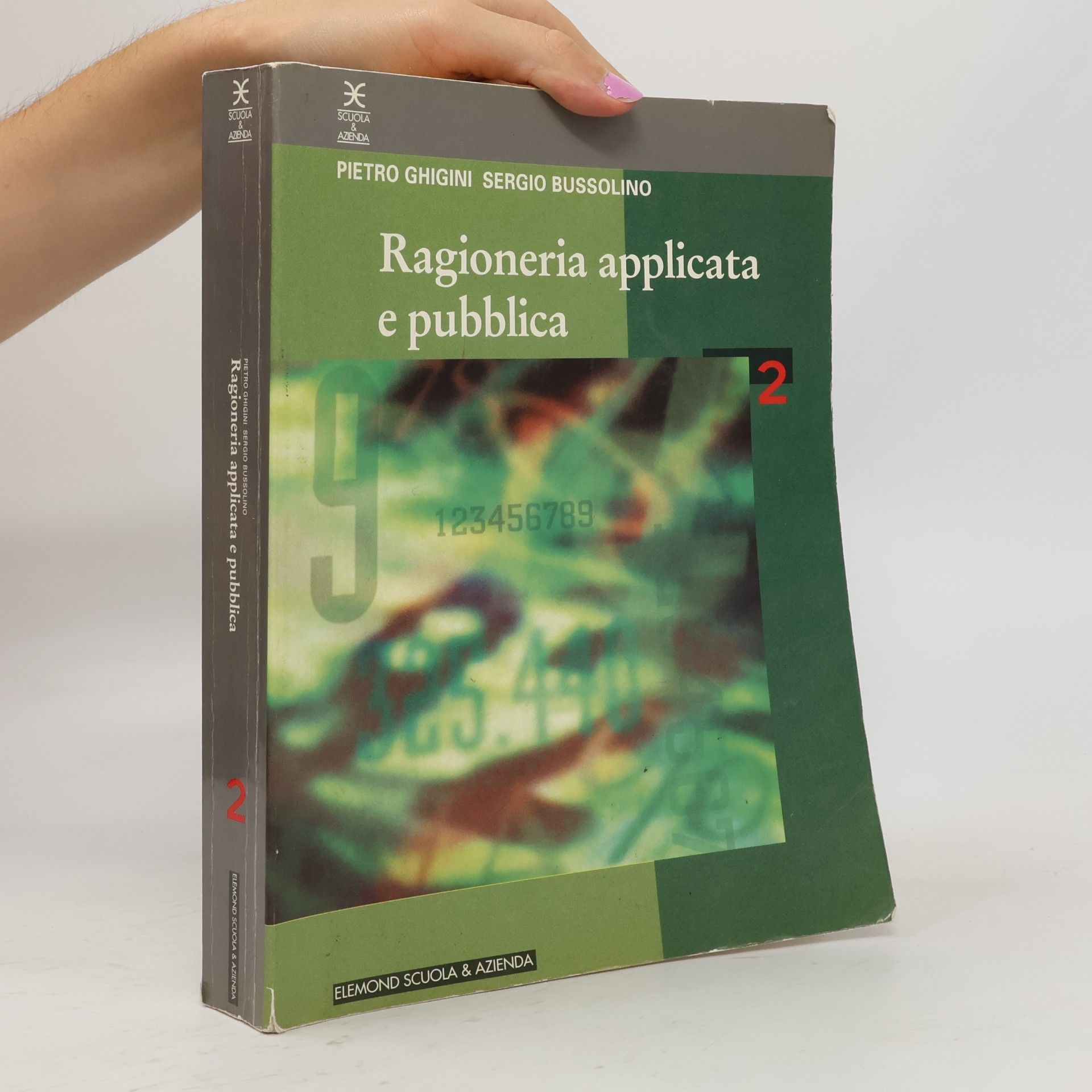 Sergio Bussolino Ragioneria applicata e pubblica 2