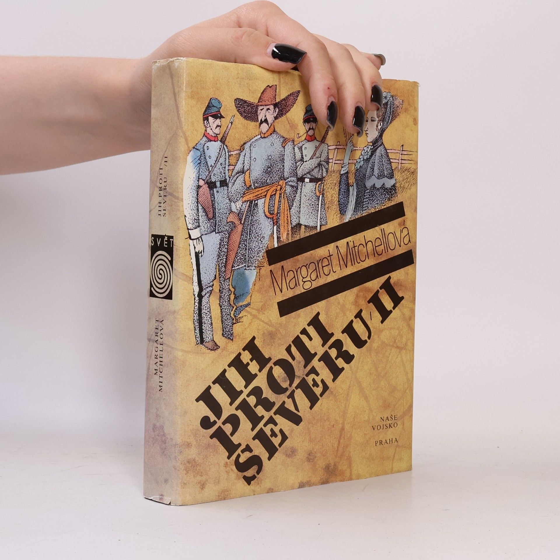 Margaret Mitchell Jih proti Severu II.