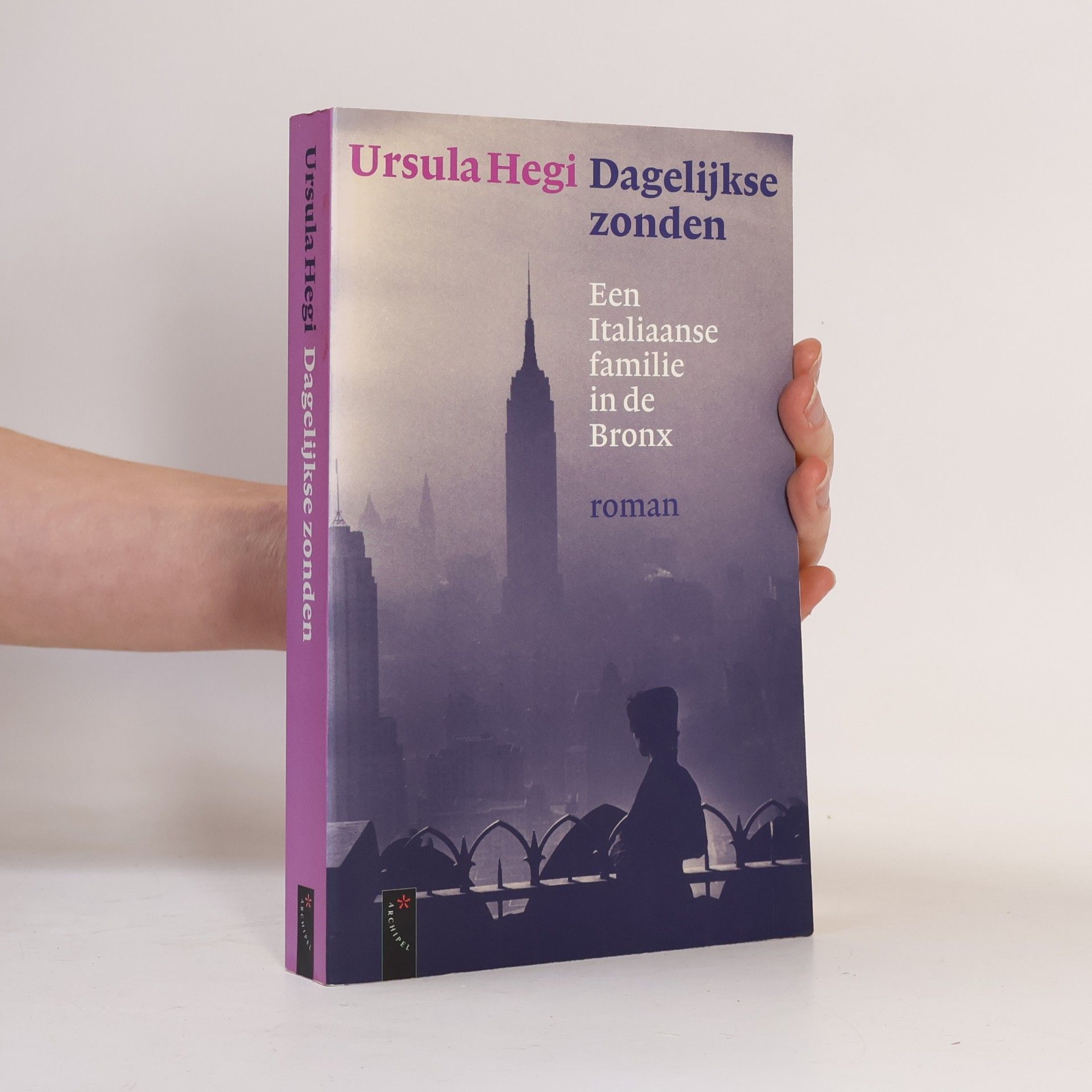 Ursula Hegi Dagelijkse zonden