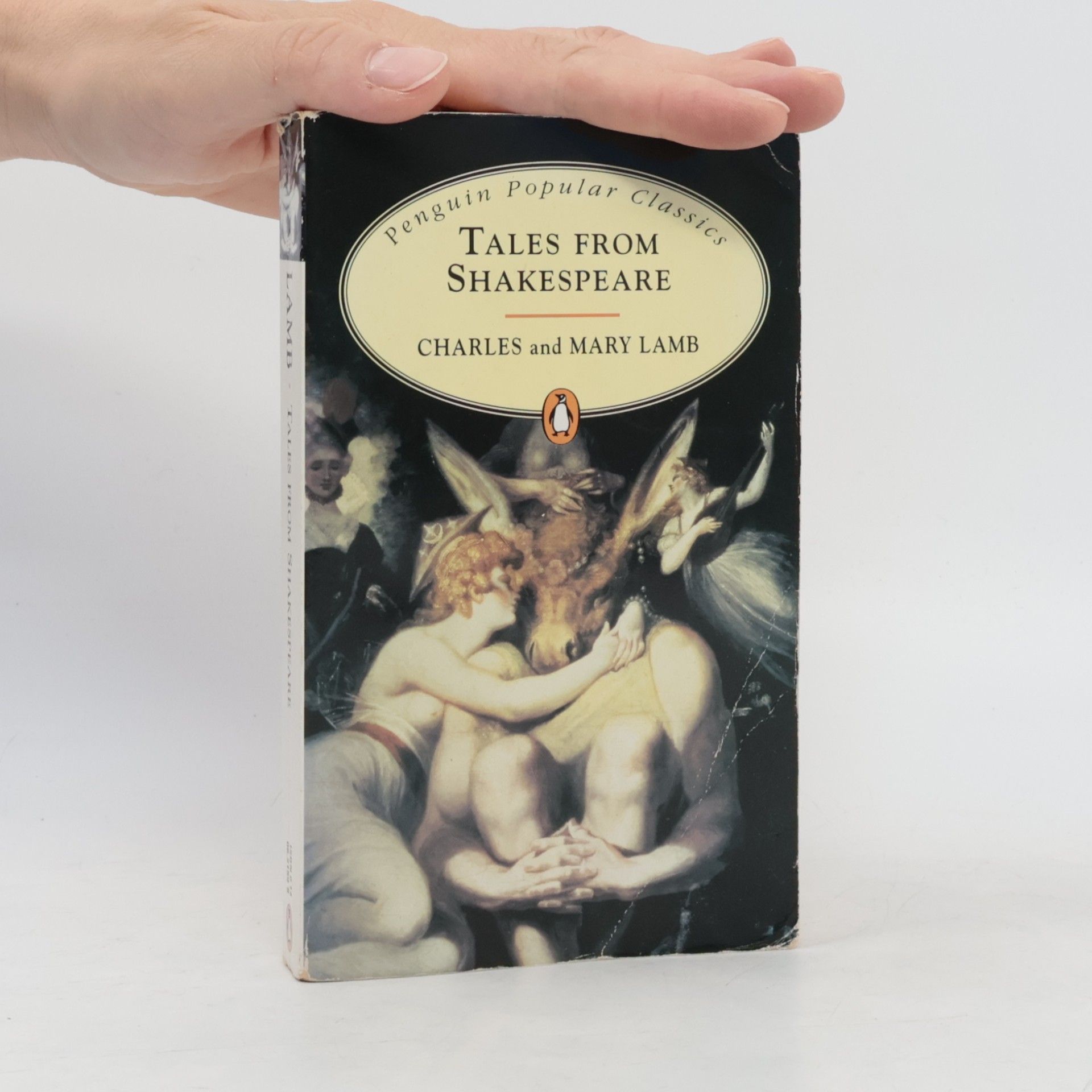 Tales from Shakespeare