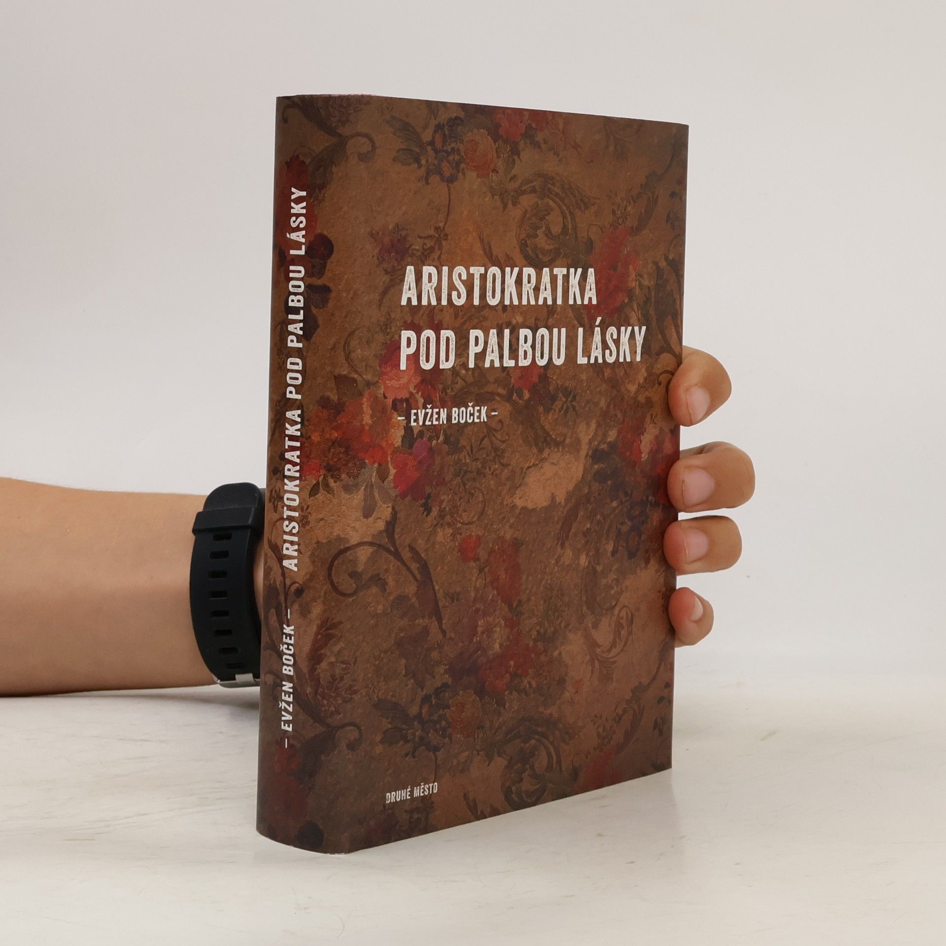 Aristokratka pod palbou lásky