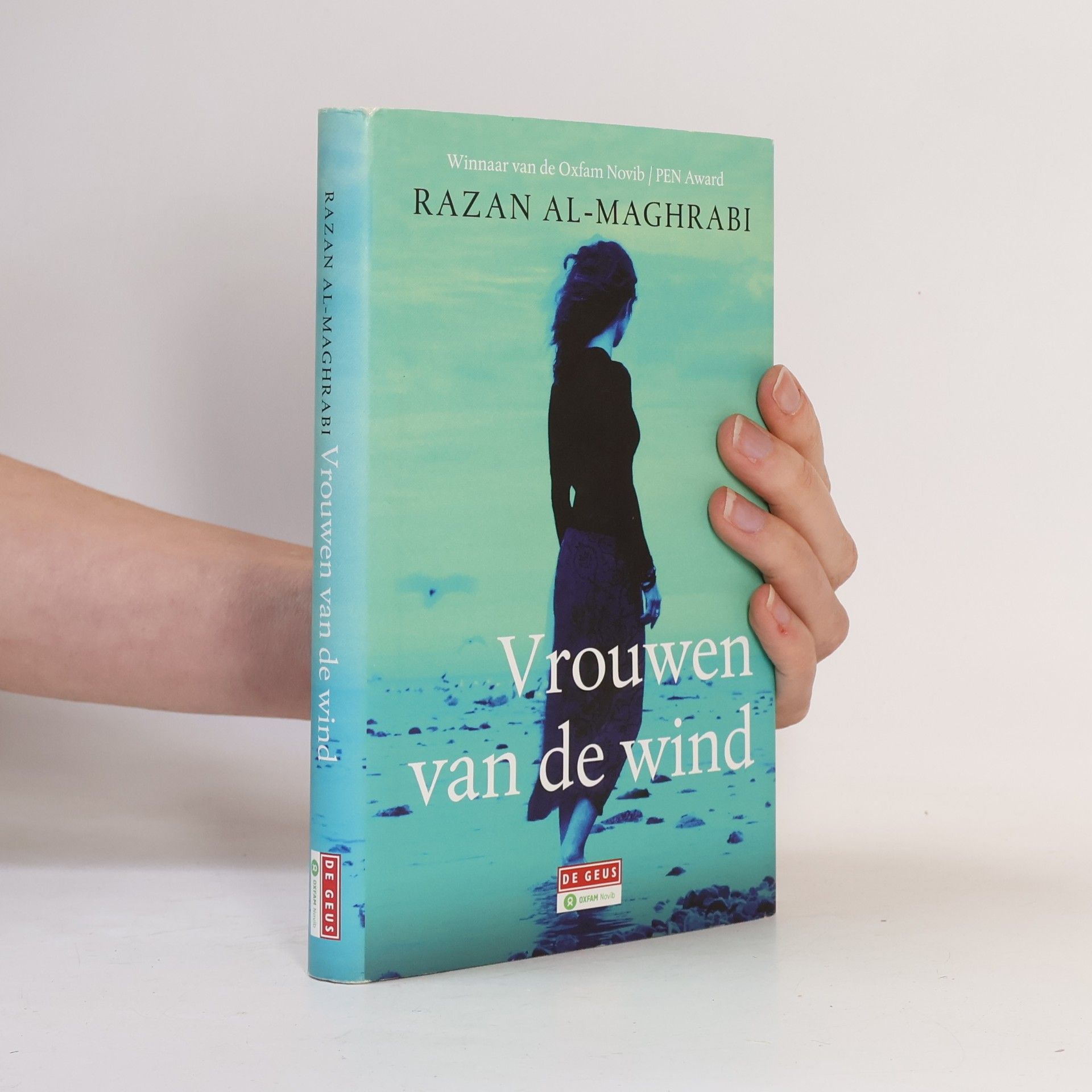 Razan Al-Maghrabi Vrouwen van de wind