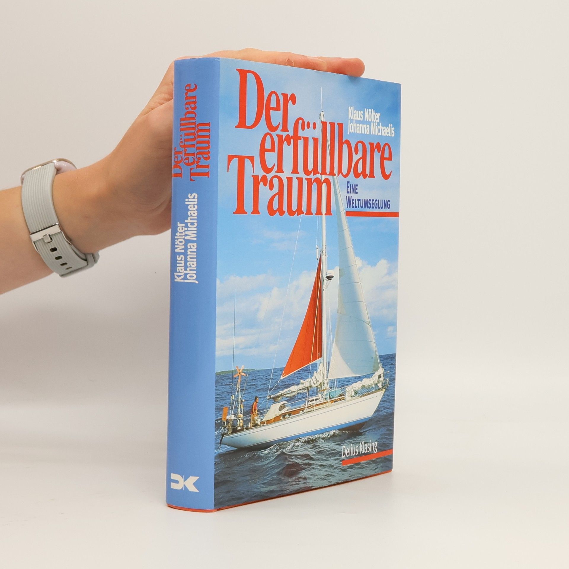 Klaus Nölter Der erfüllbare Traum