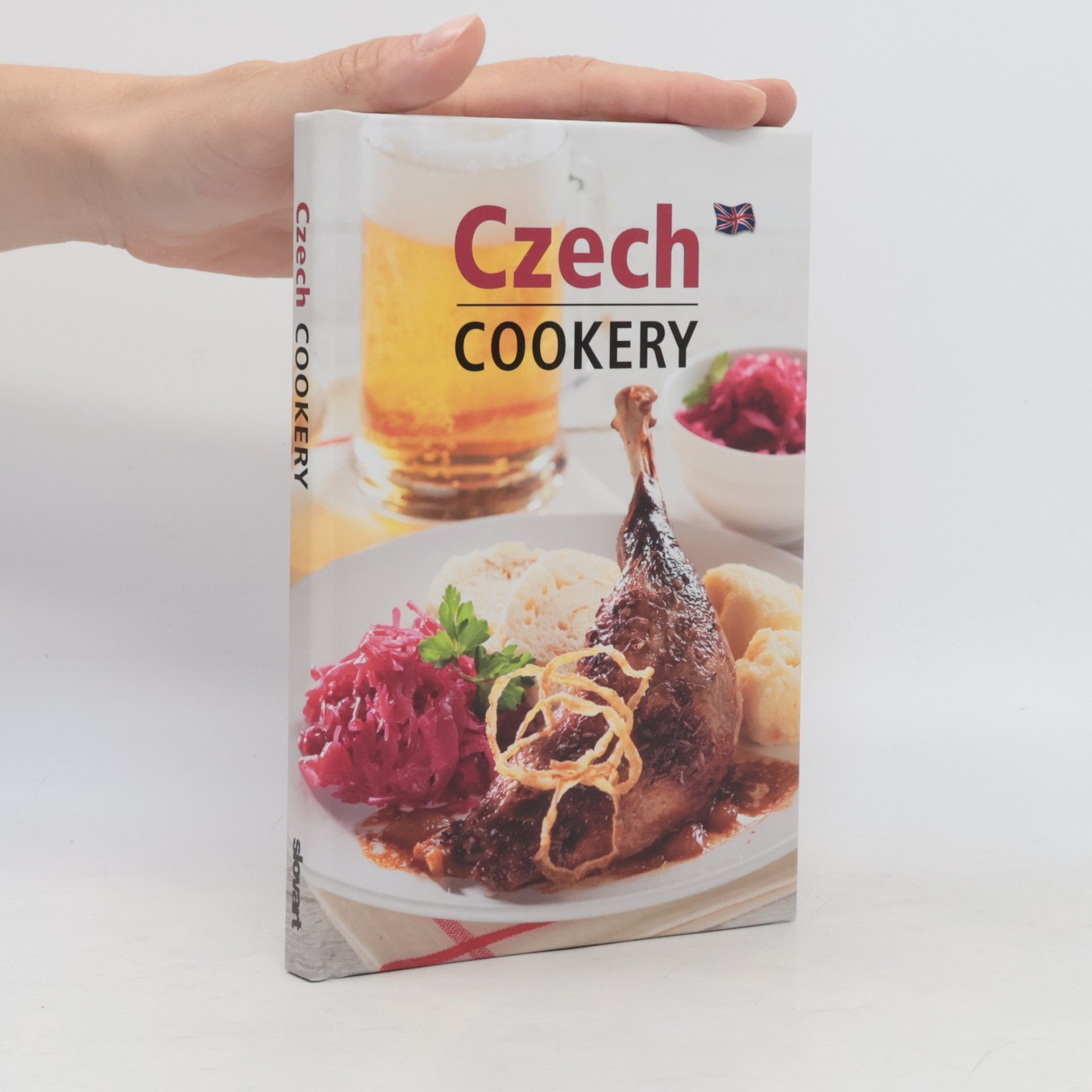 Lea Filipová Czech cookery