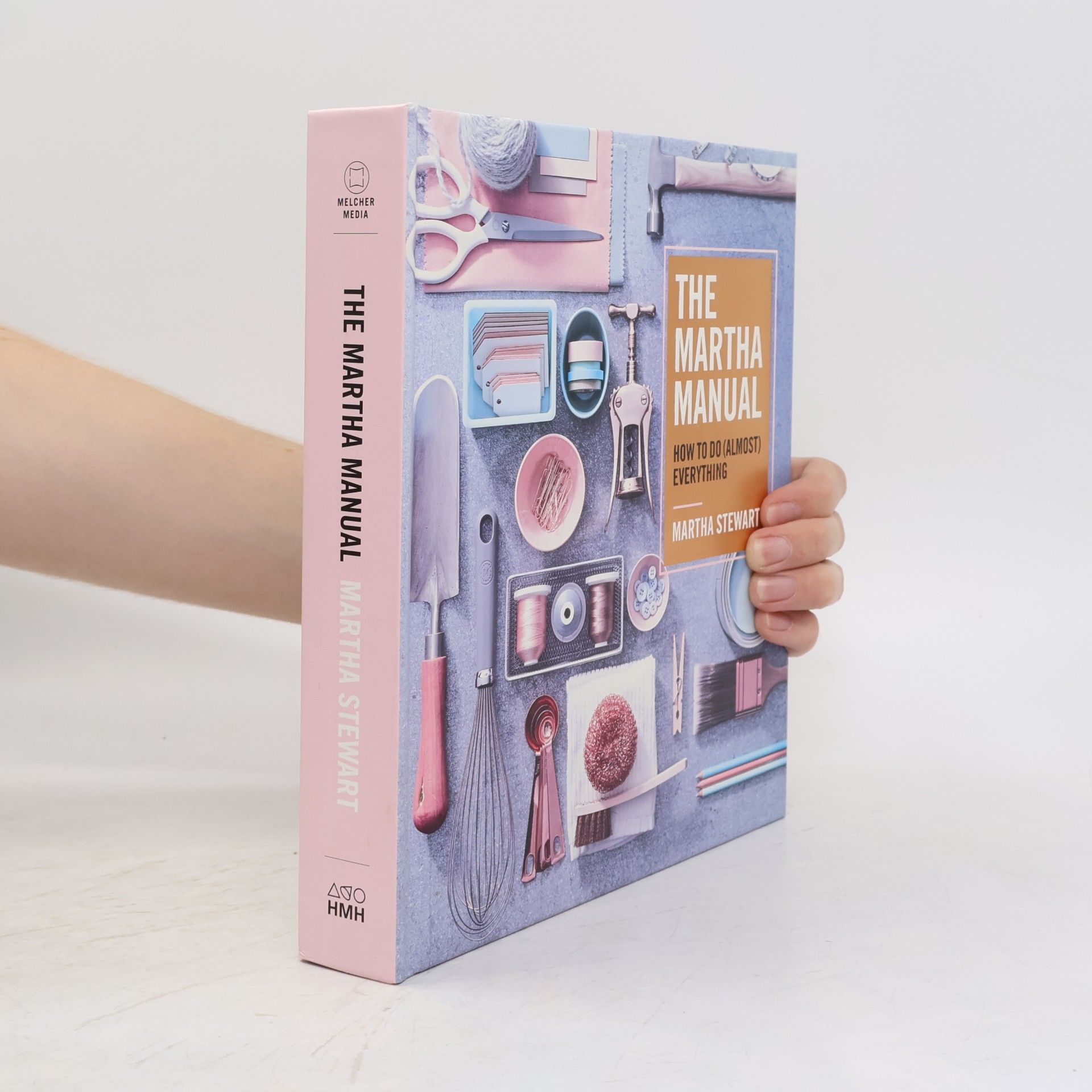 The Martha Manual: How to do (almost) everything