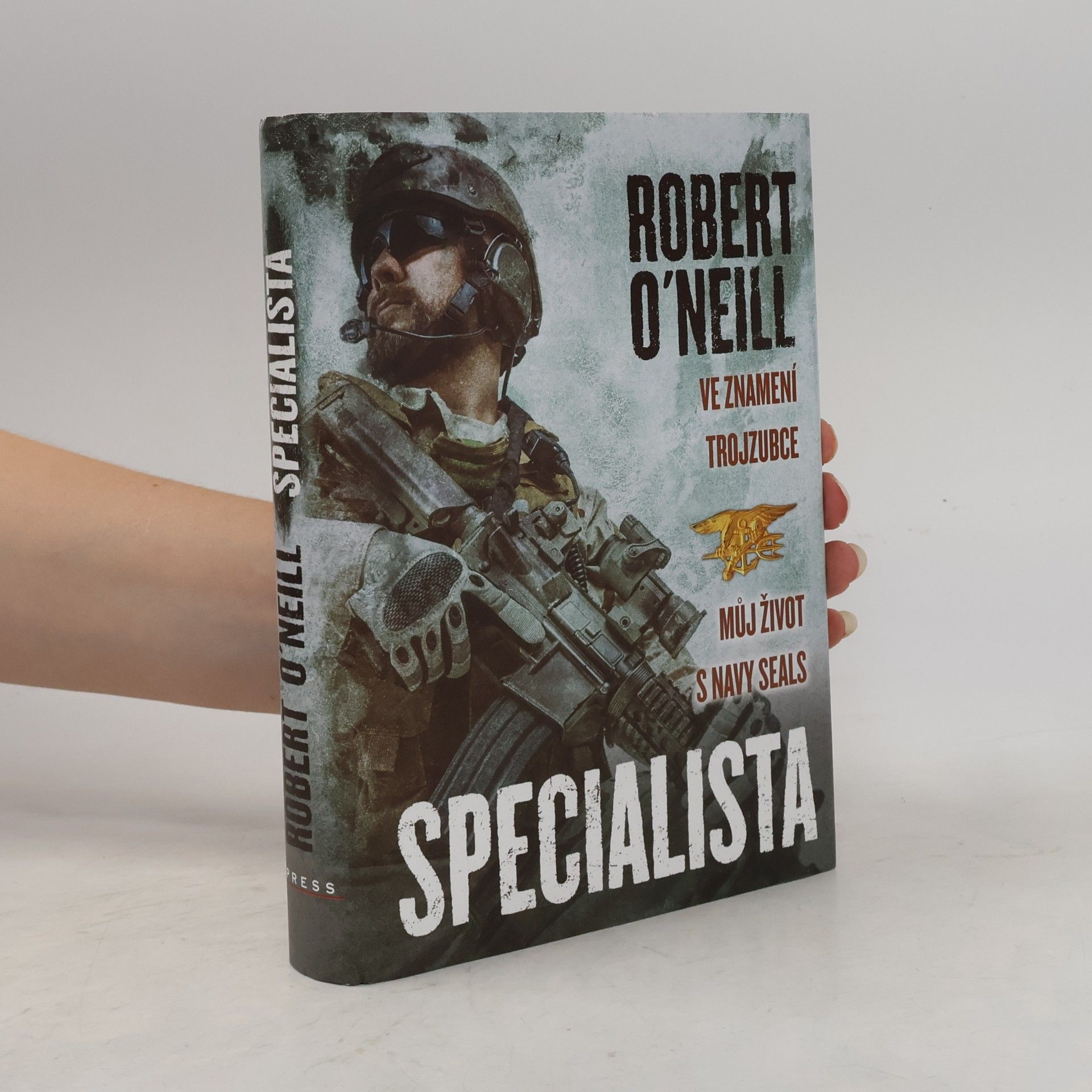 Robert O'Neill Specialista