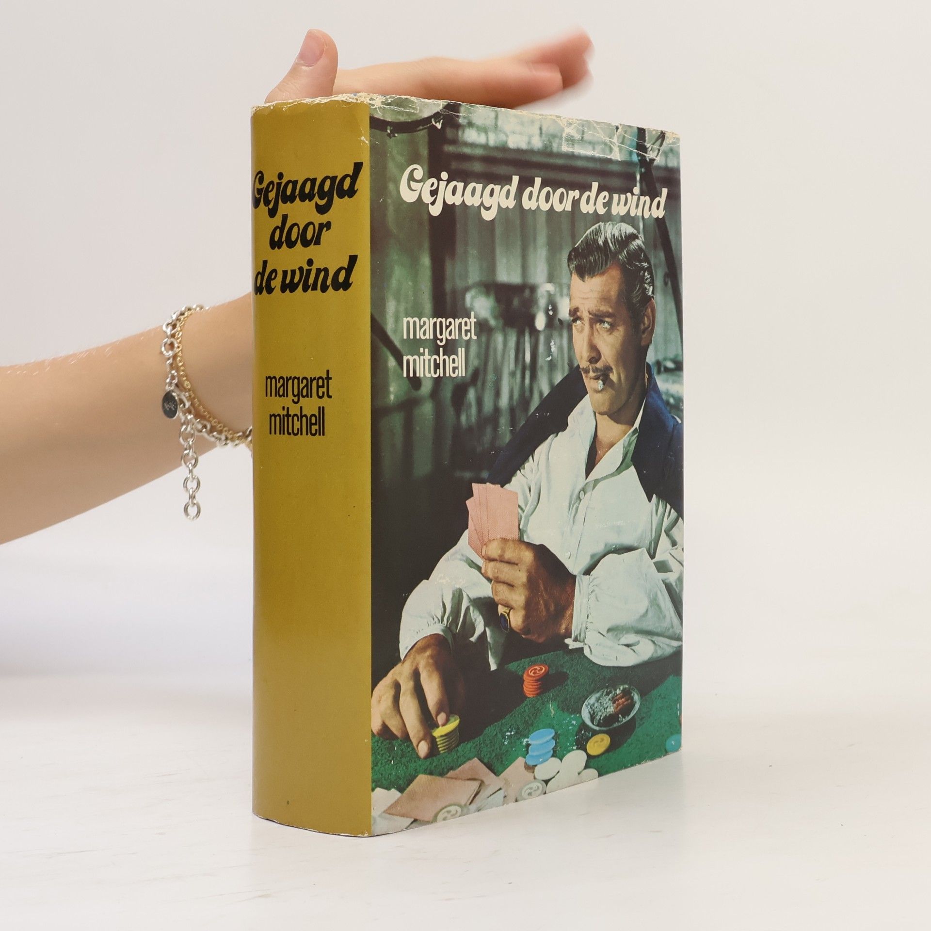Margaret Mitchell Gejaagd door de wind