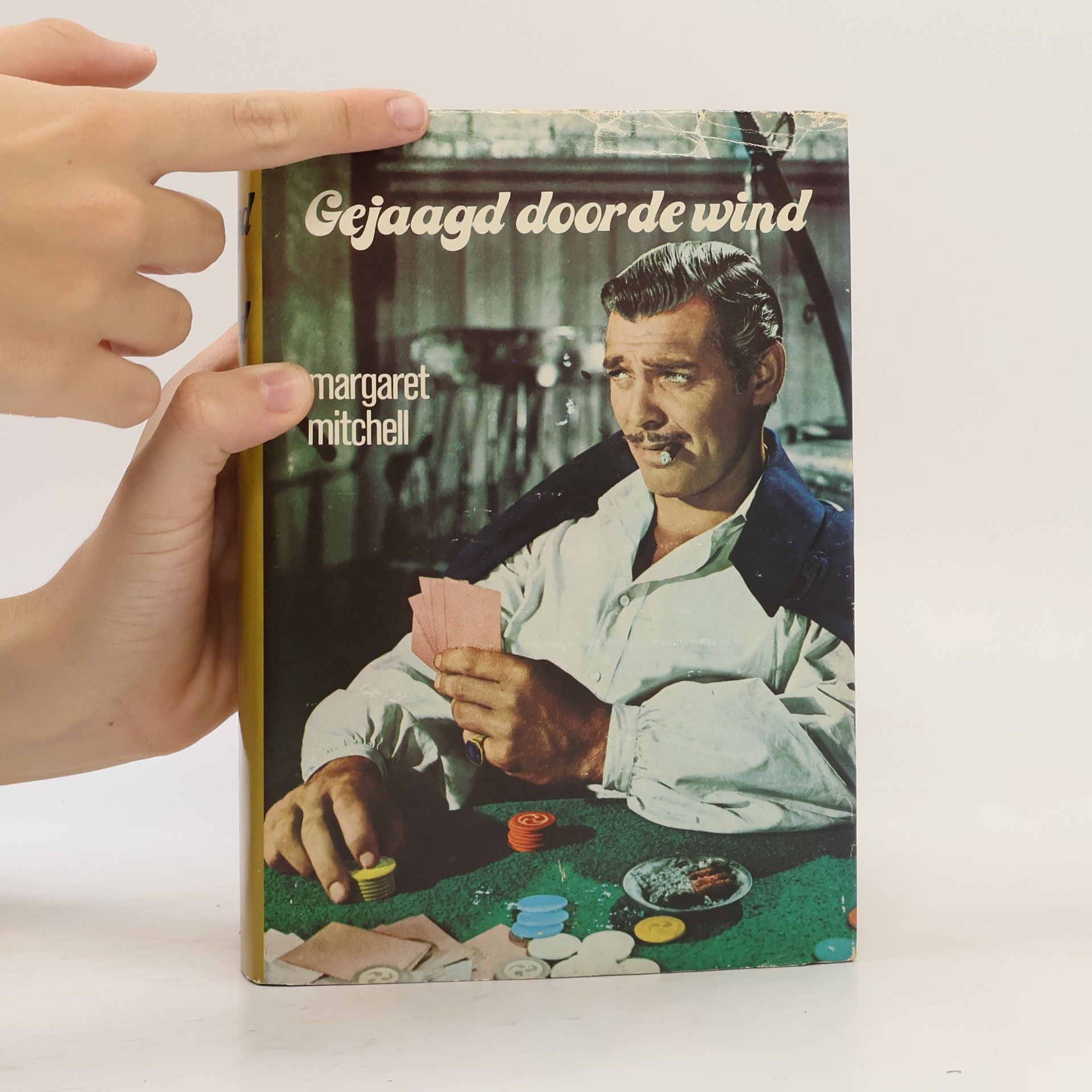 Margaret Mitchell Gejaagd door de wind