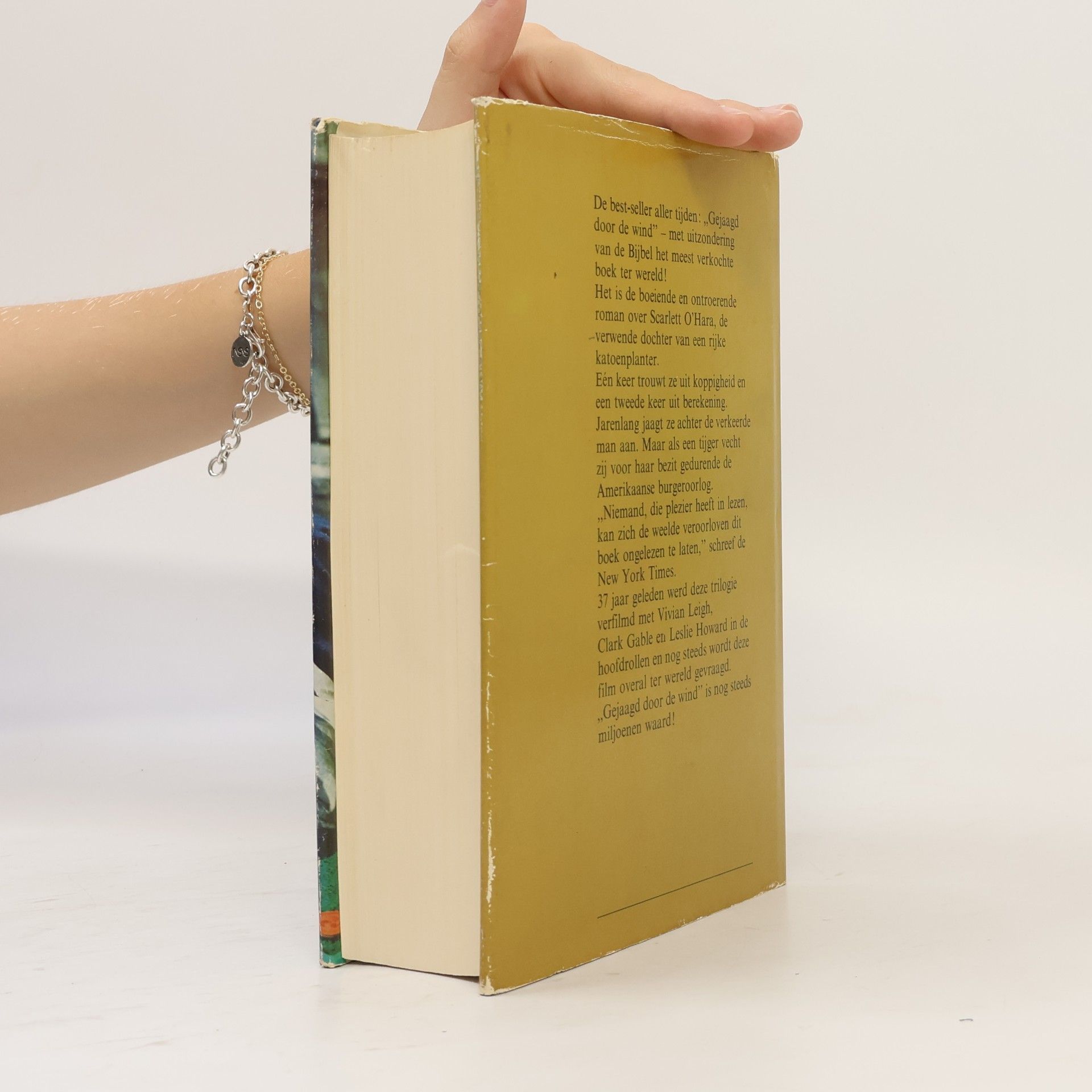Margaret Mitchell Gejaagd door de wind