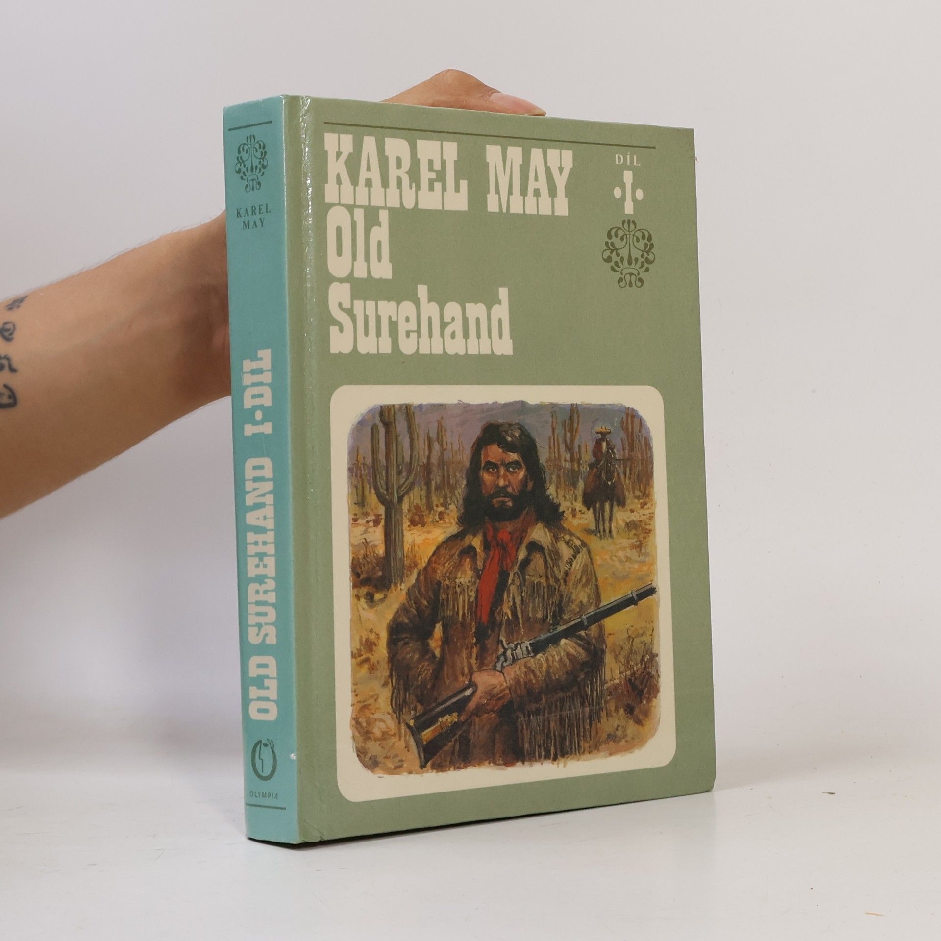 Karl May Old Surehand I.