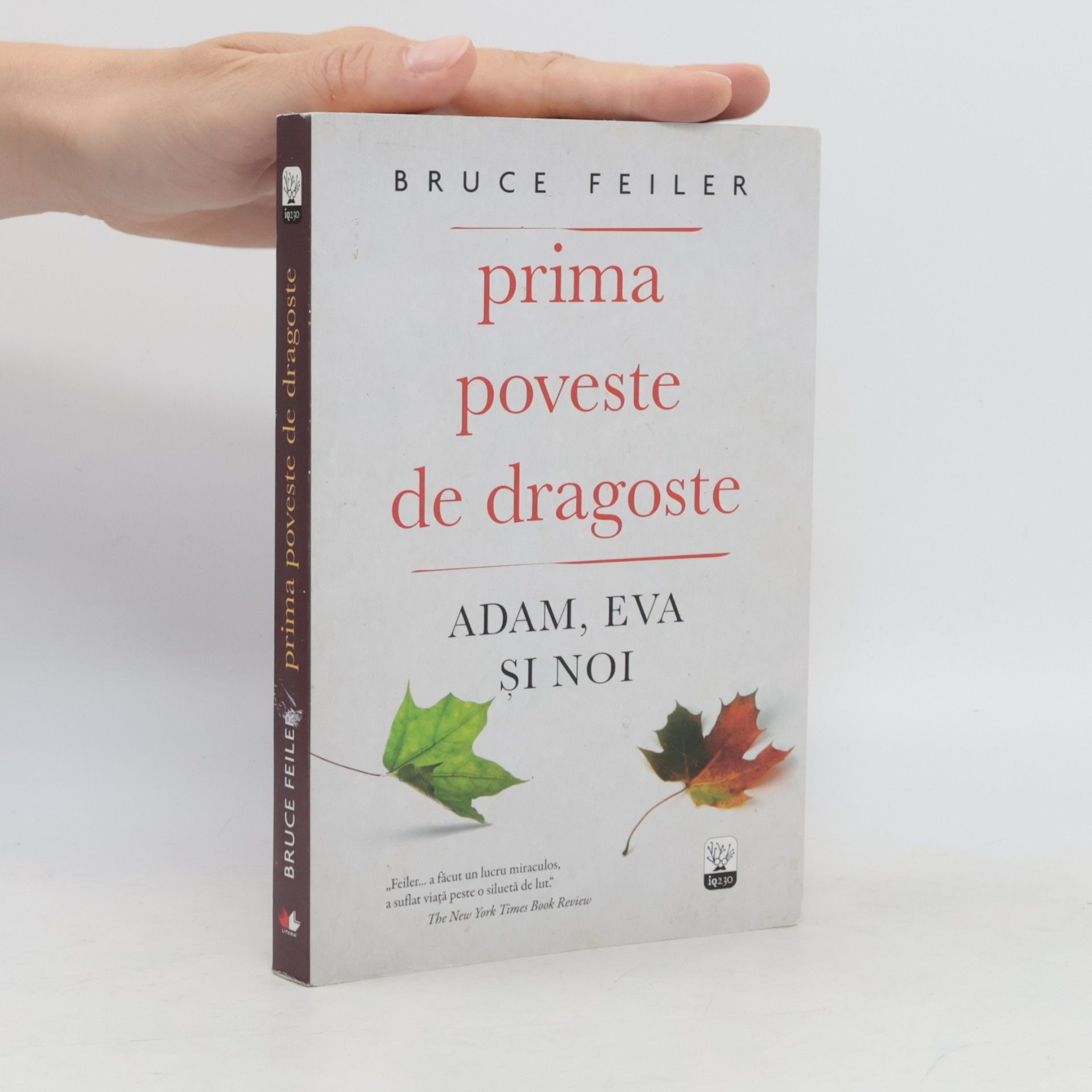 Prima poveste de dragoste. Adam, Eva și Noi