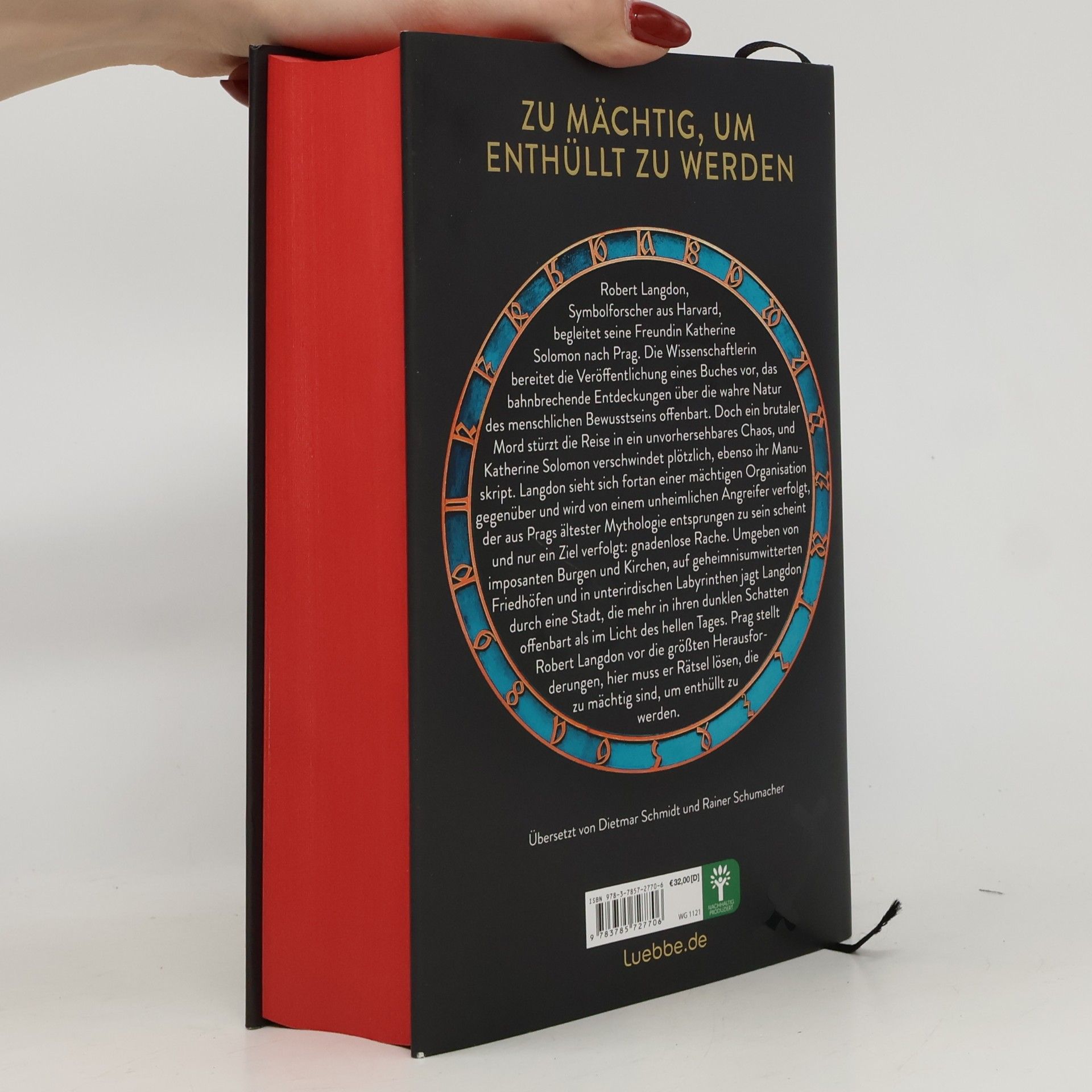 Dan Brown The Secret of Secrets