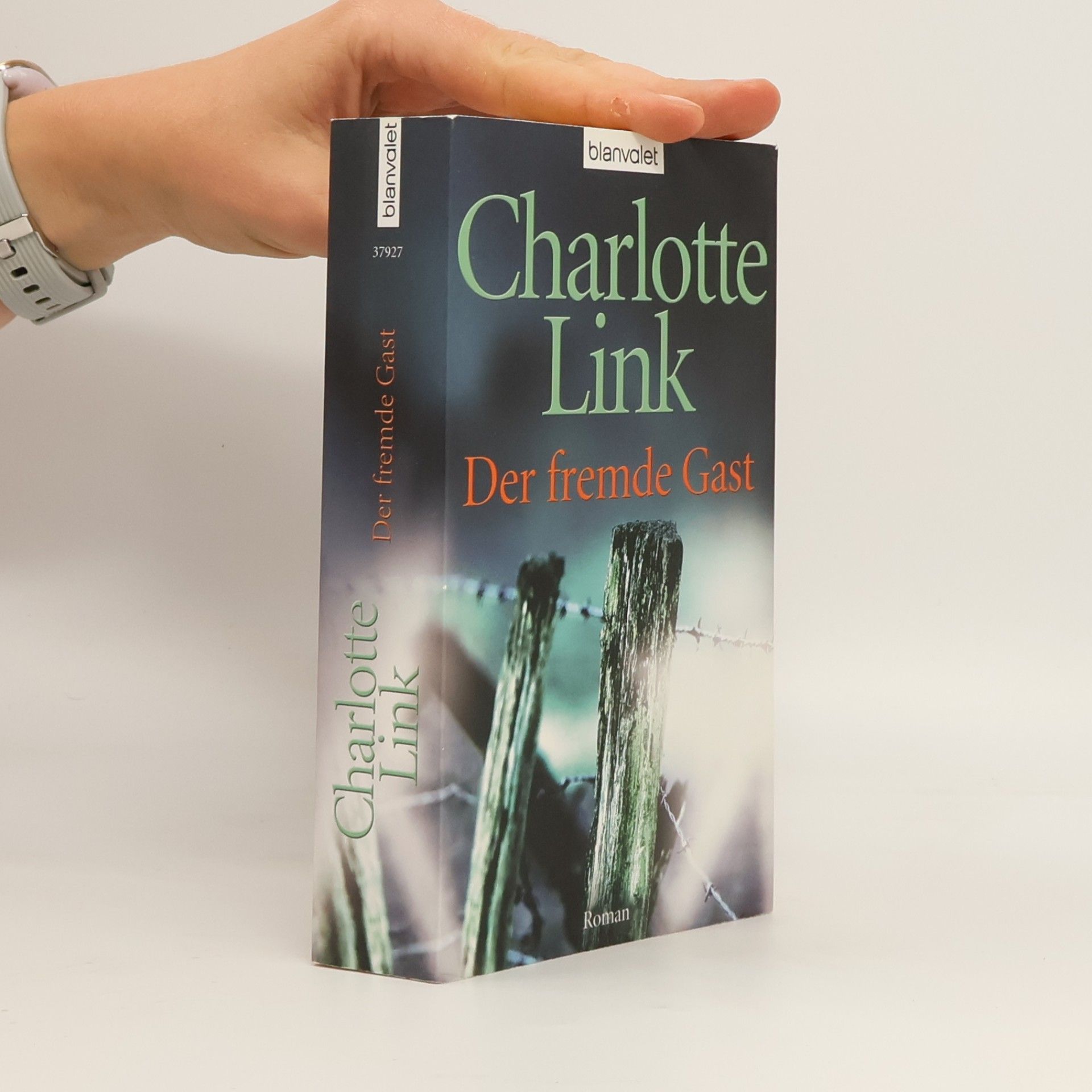 Charlotte Link Der fremde Gast