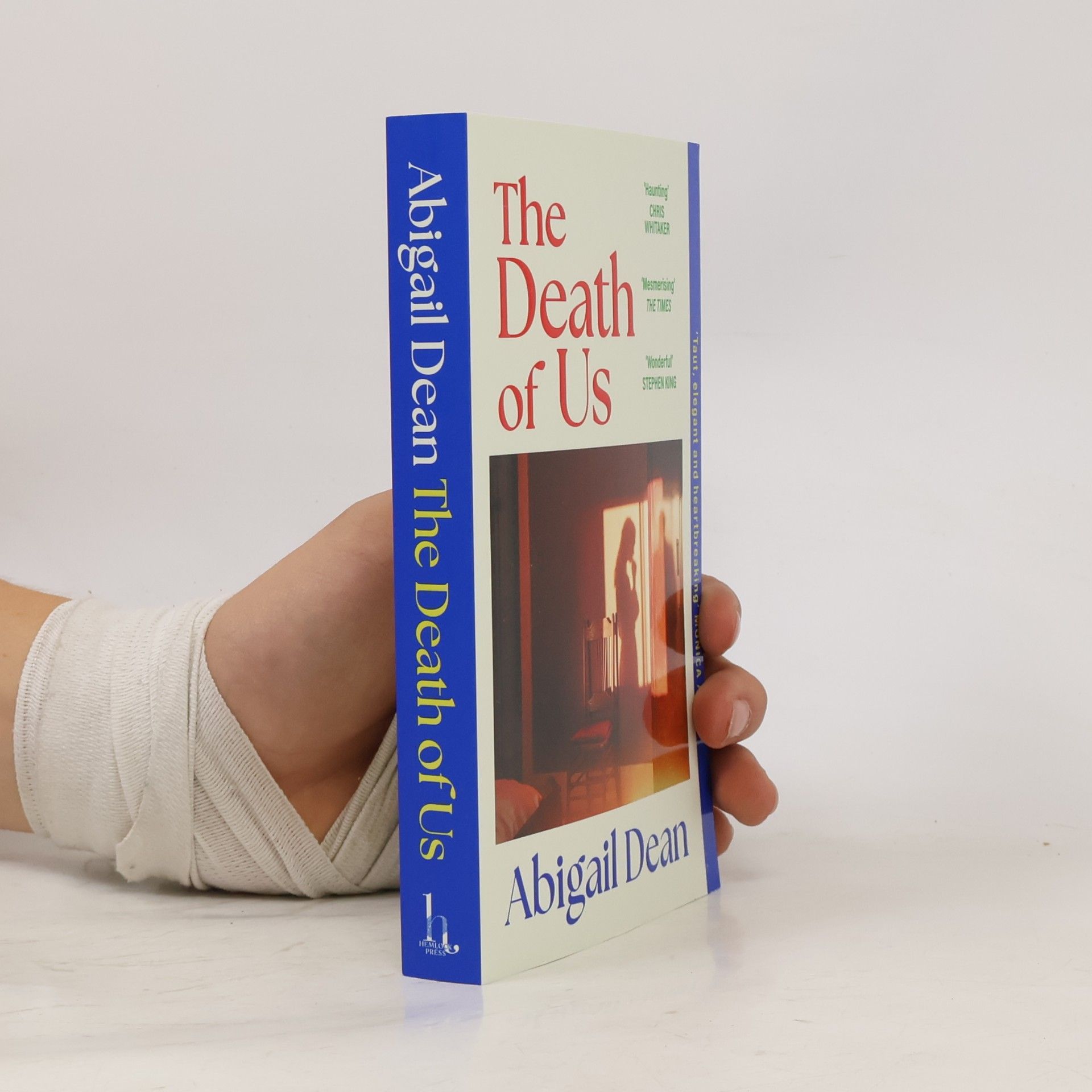 Abigail Dean The Death Of Us