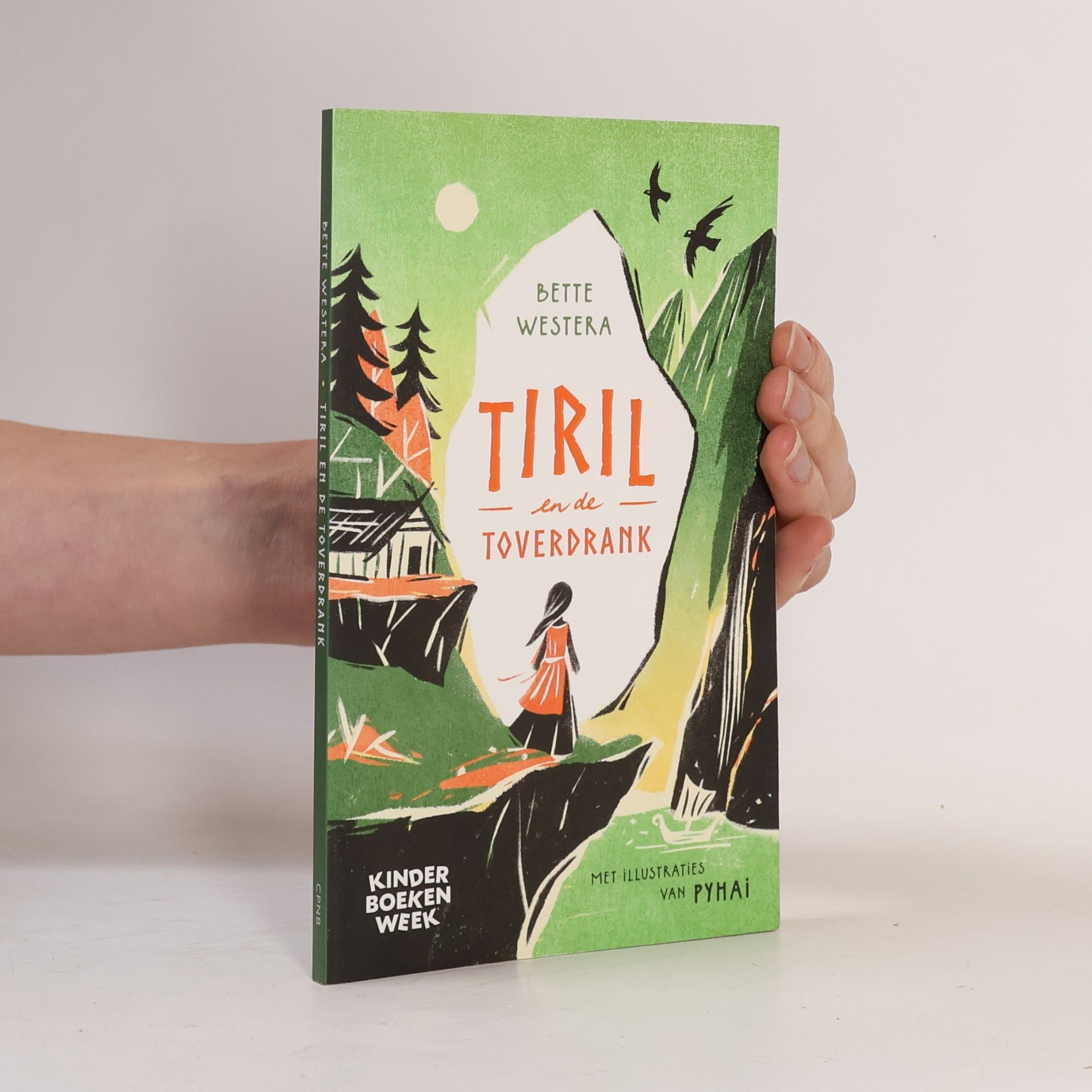 Pyhai Tiril en de toverdrank