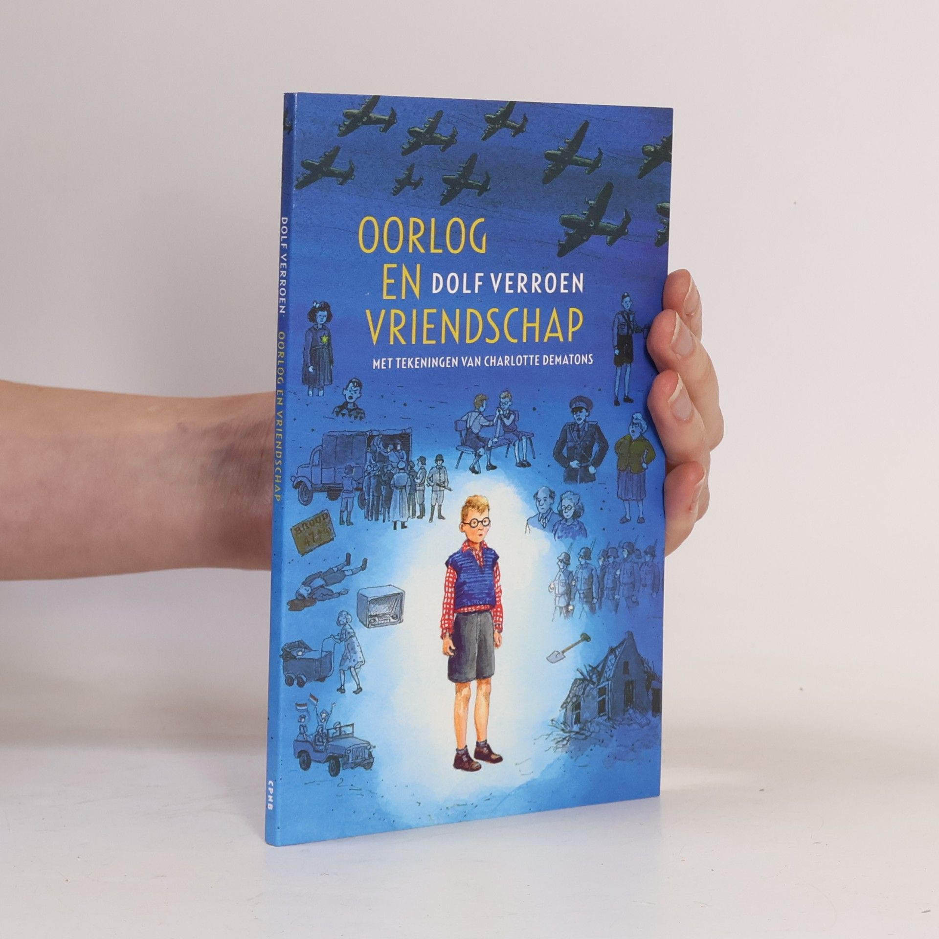 Oorlog en vriendschap