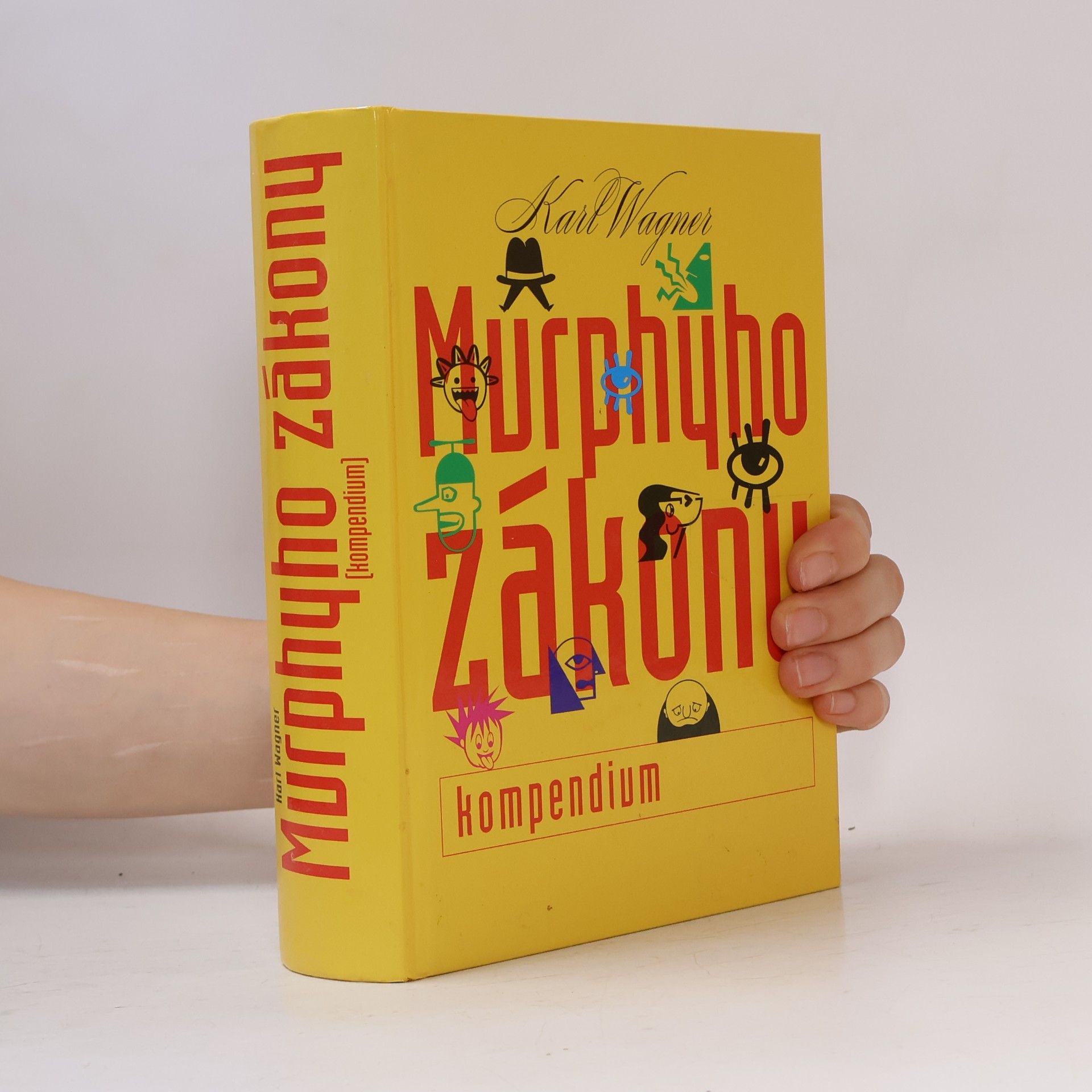 Murphyho zákony : kompendium