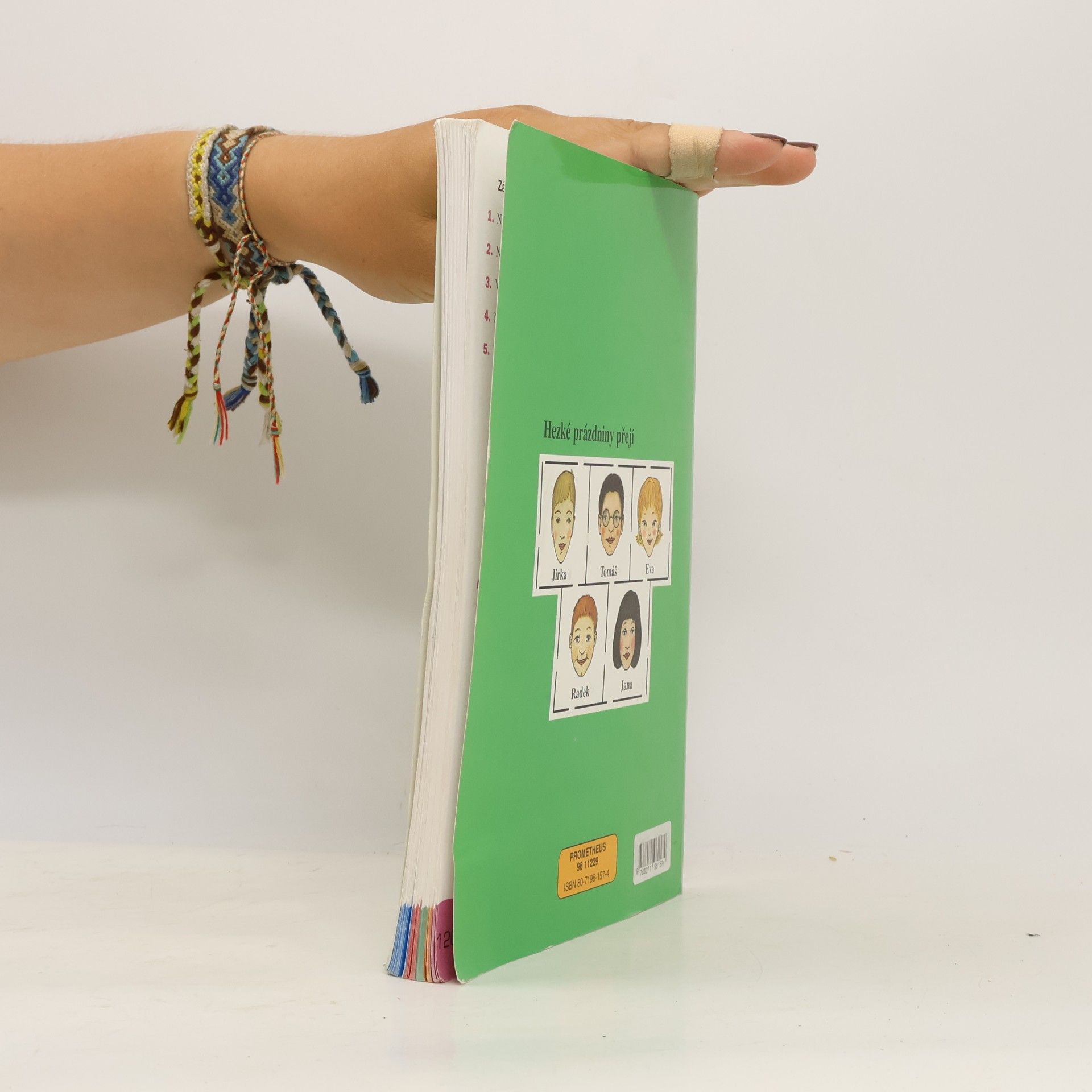 Alena Hošpesová Matematika pro 4. roč. ZŠ Svět čísel a tvarů - Učebnice