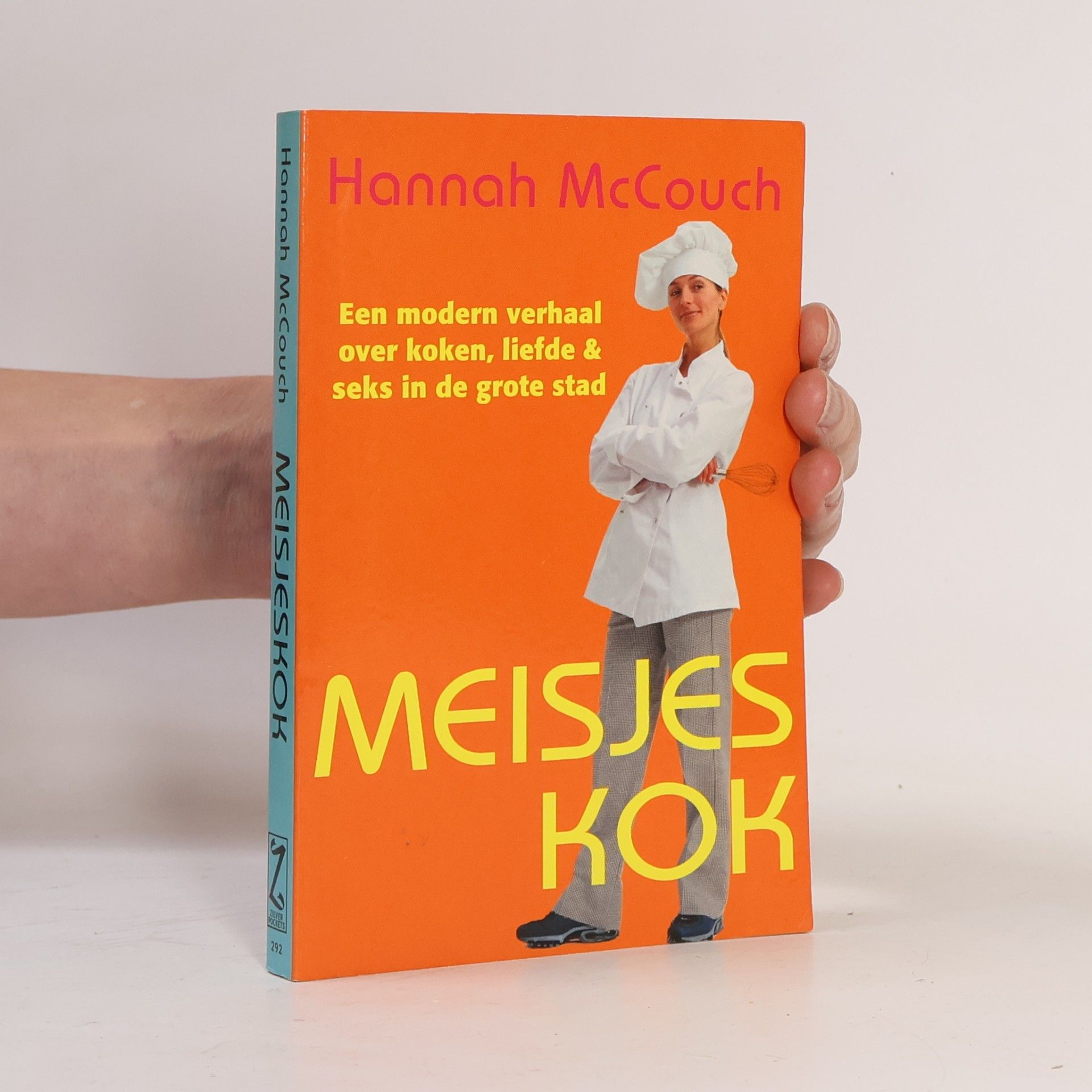 Hannah McCouch Meisjeskok