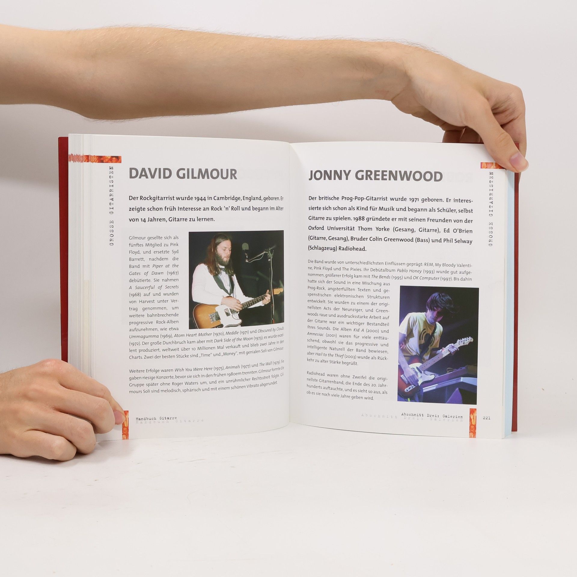 Rusty Cutchin Das große illustrierte Handbuch Gitarre