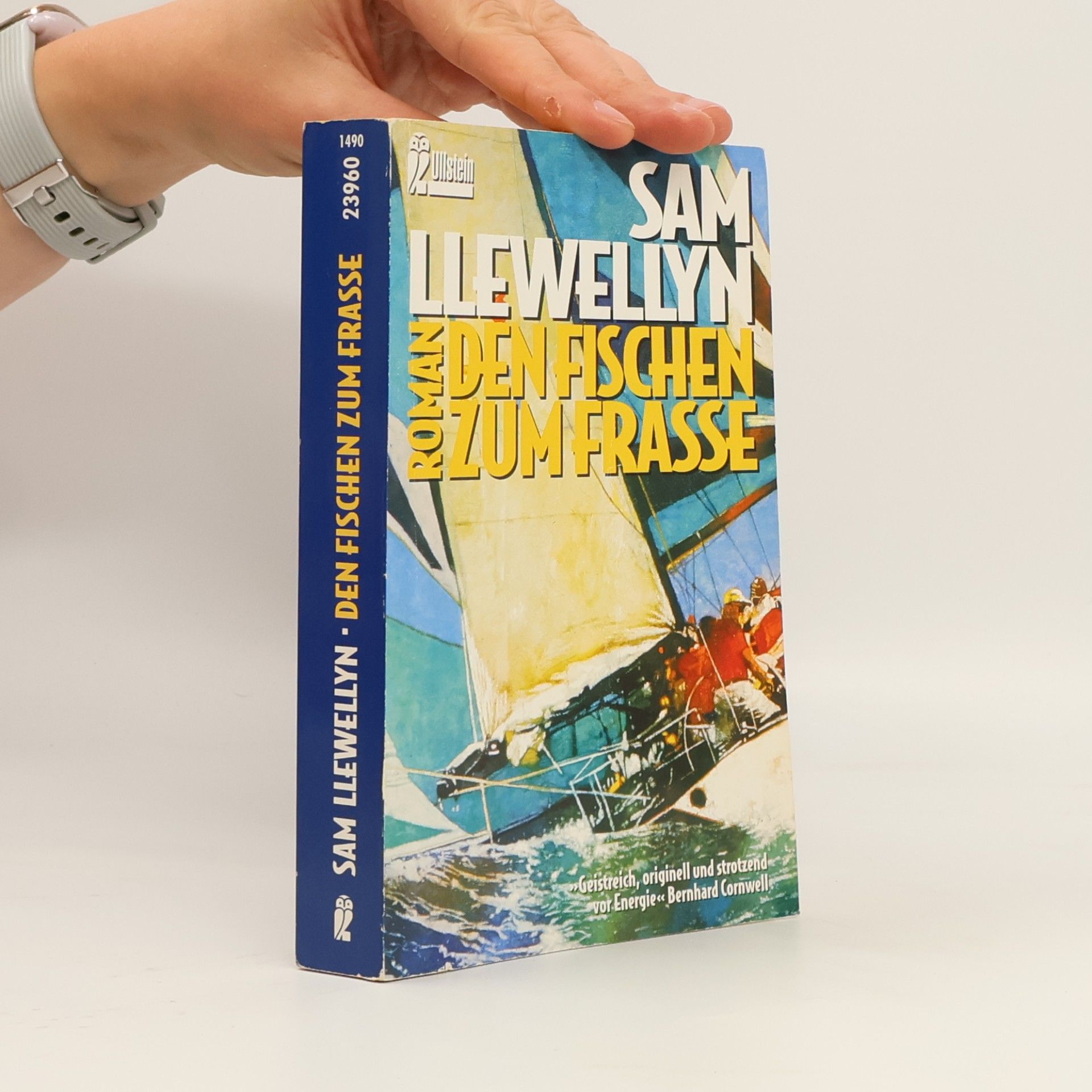 Sam Llewellyn Den Fischen zum Frasse