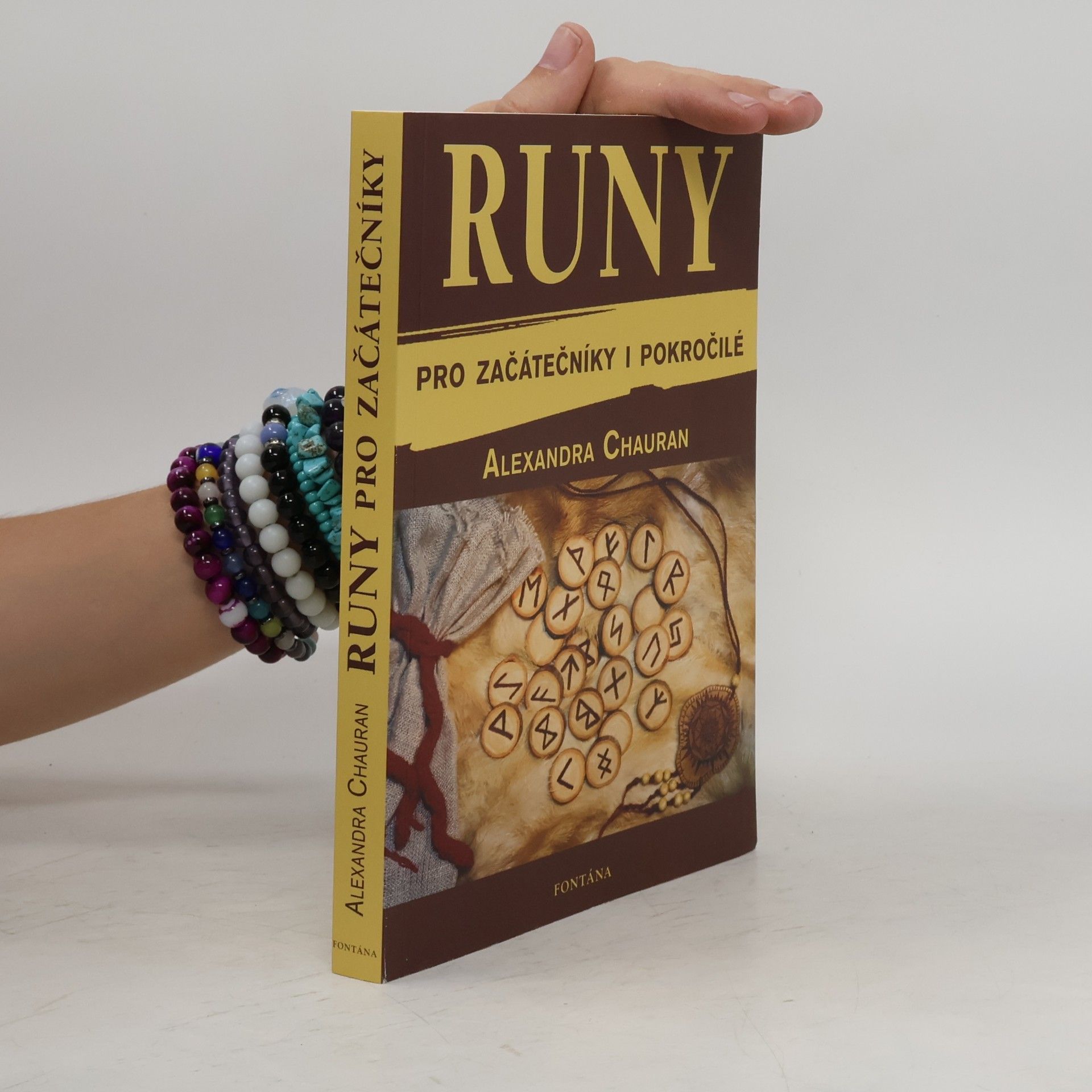 Alexandra Chauran Runy pro začátečníky i pokročilé