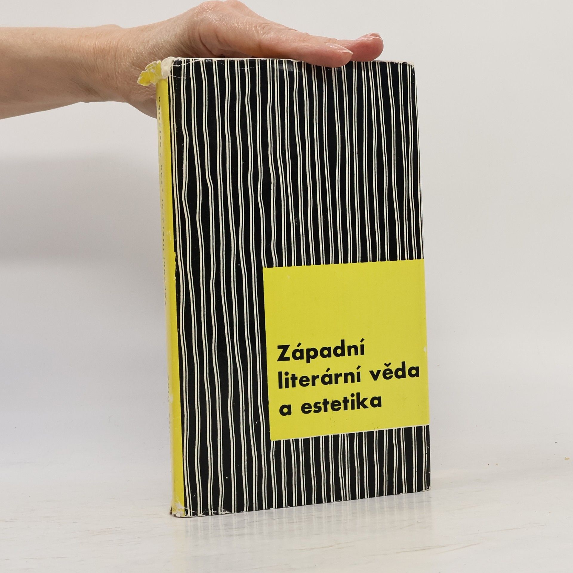 Jiří Levý Západní literární věda a estetika