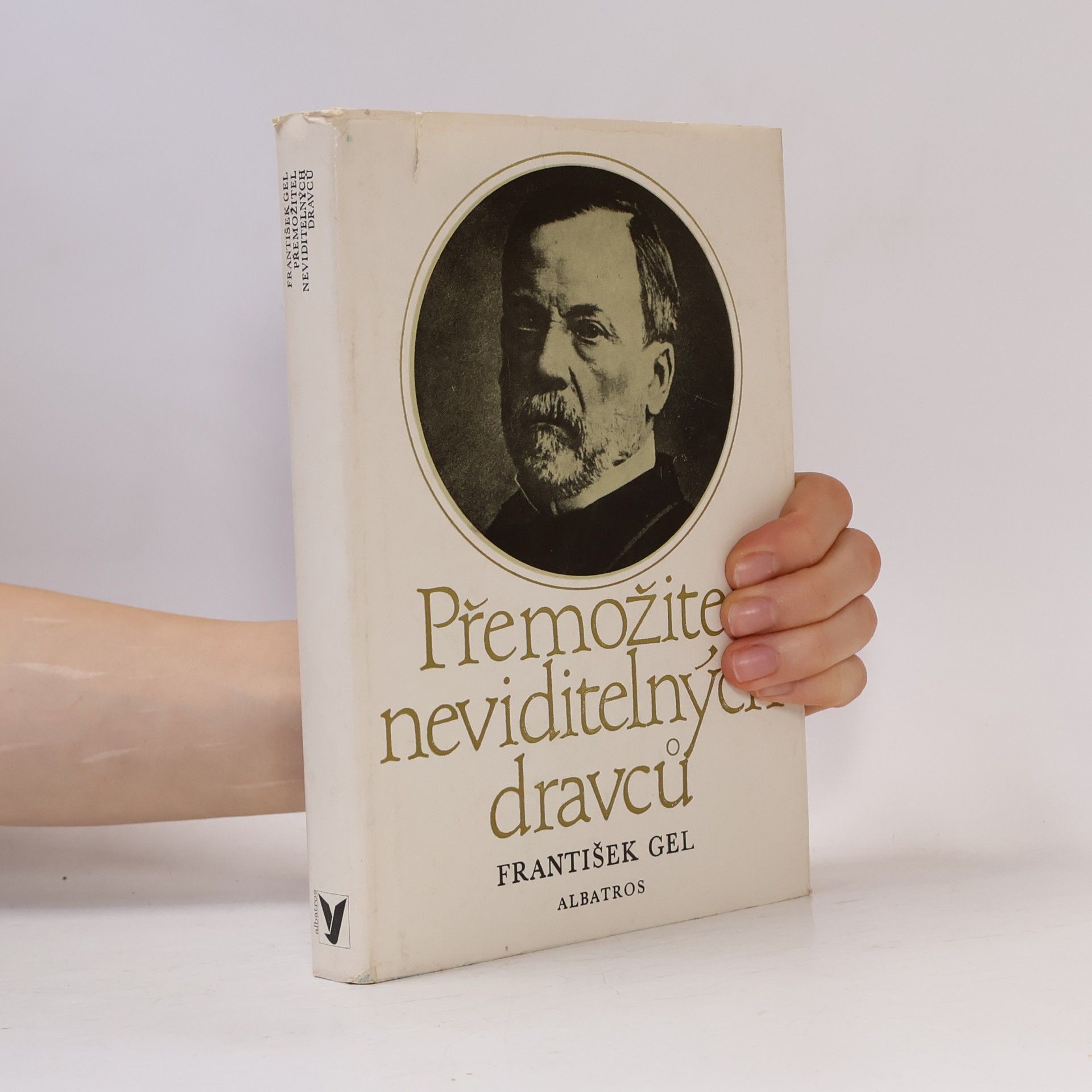 František Gel Přemožitel neviditelných dravců