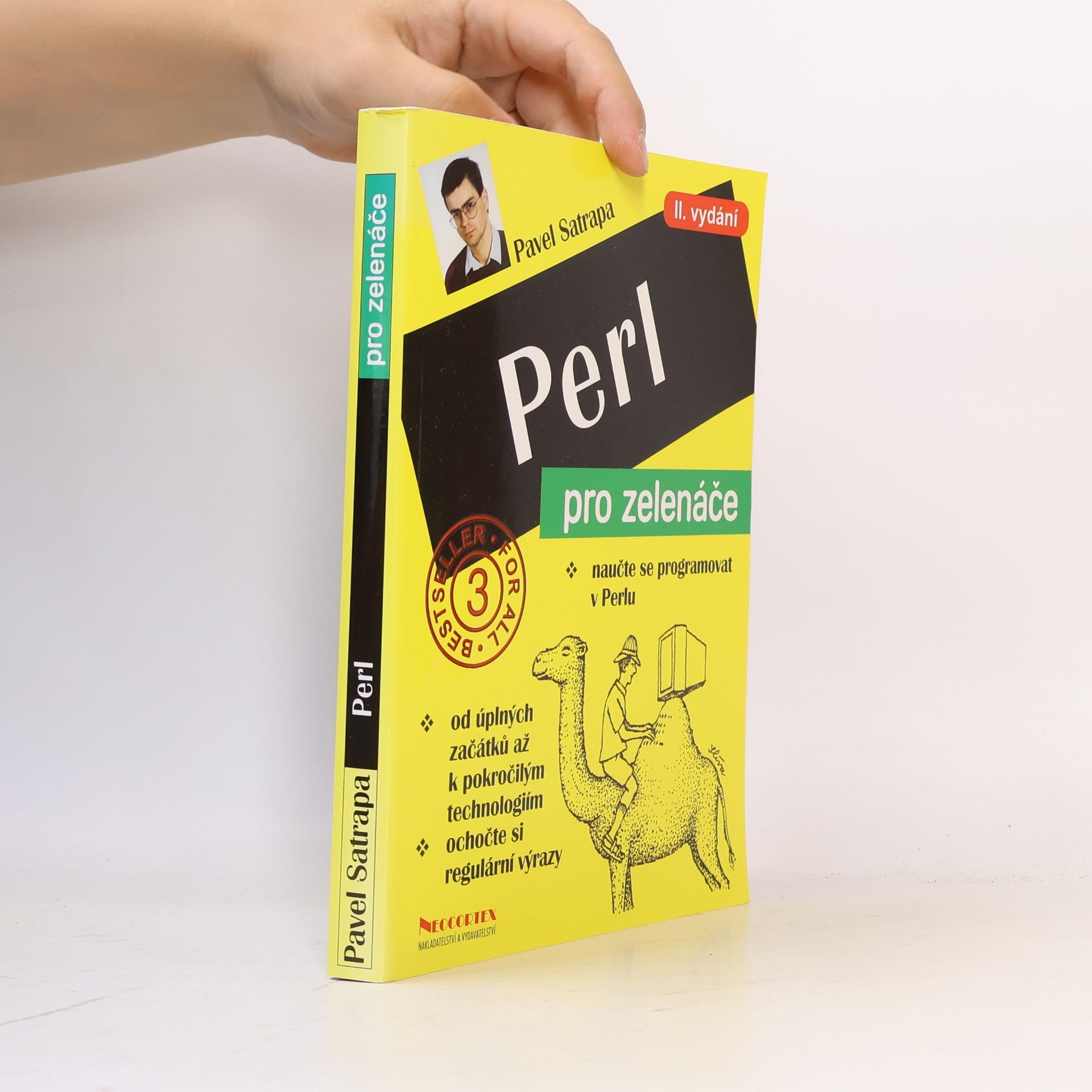 Perl pro zelenáče