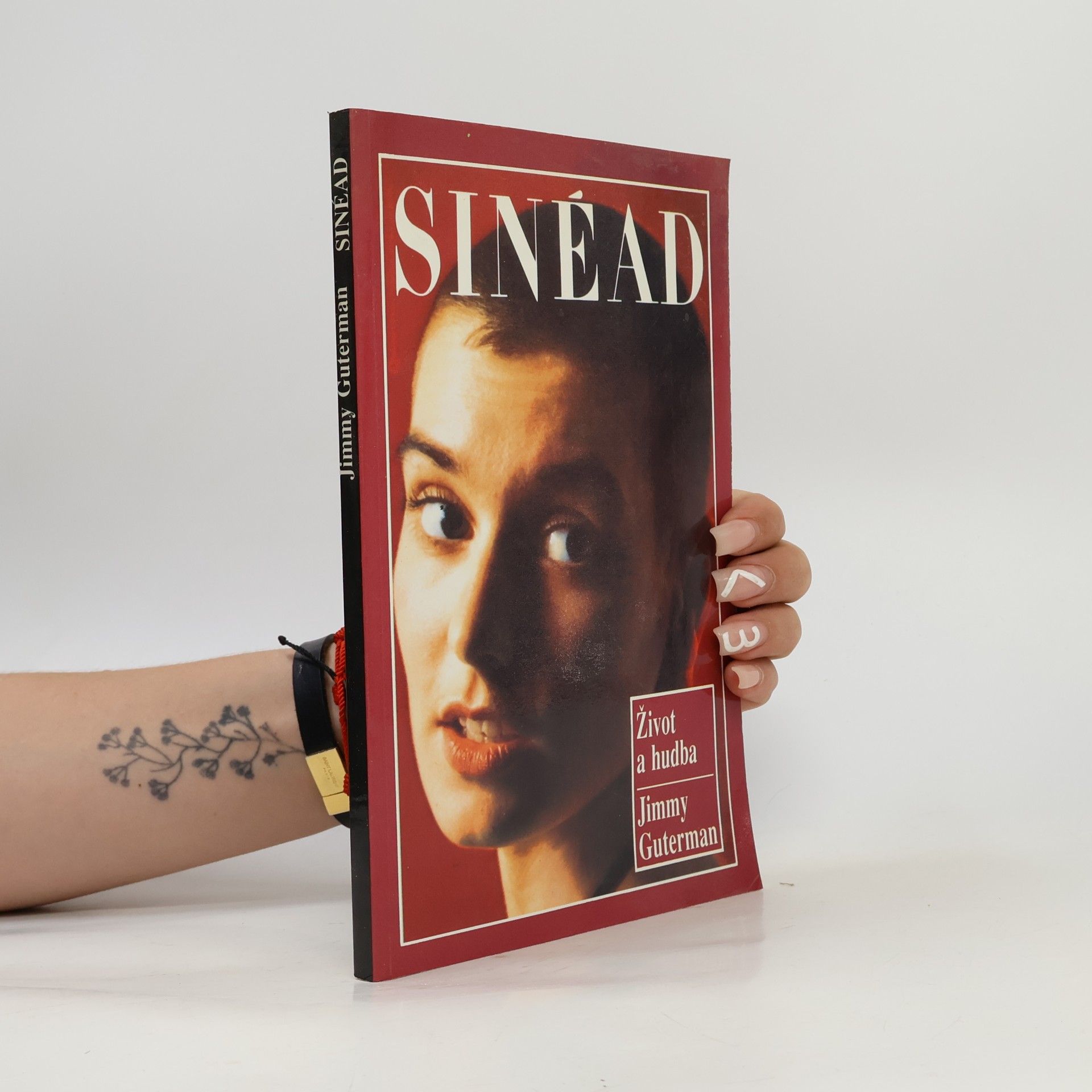 Jimmy Guterman Sinéad: život a hudba