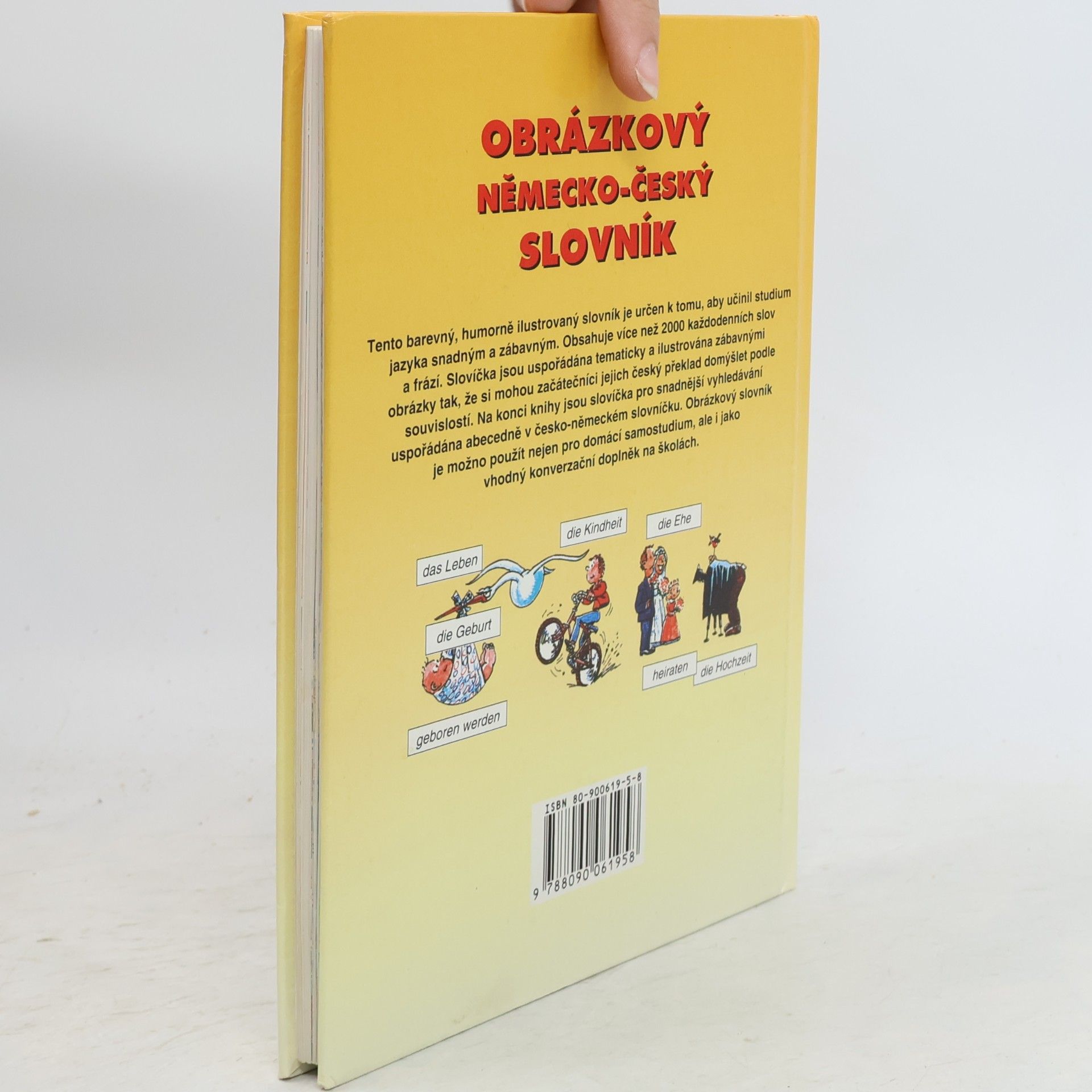 Helen Davies Obrázkový německo-český slovník