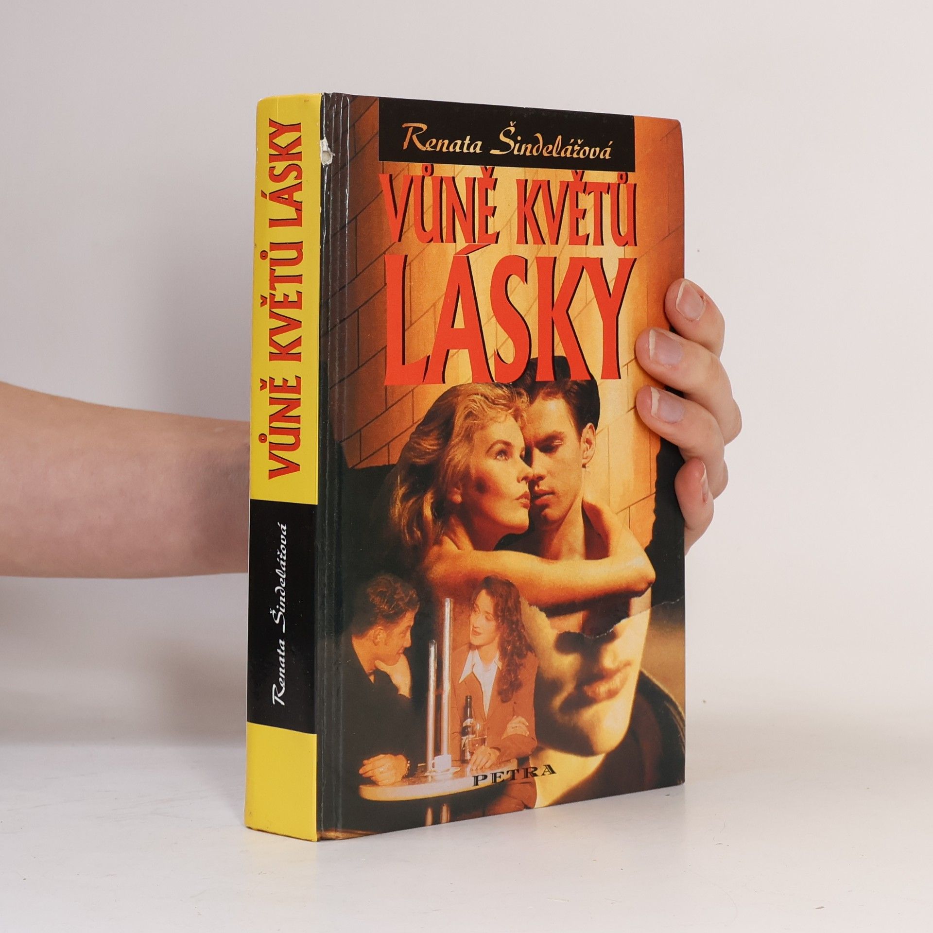 Šindelářová Renata Vůně květů lásky