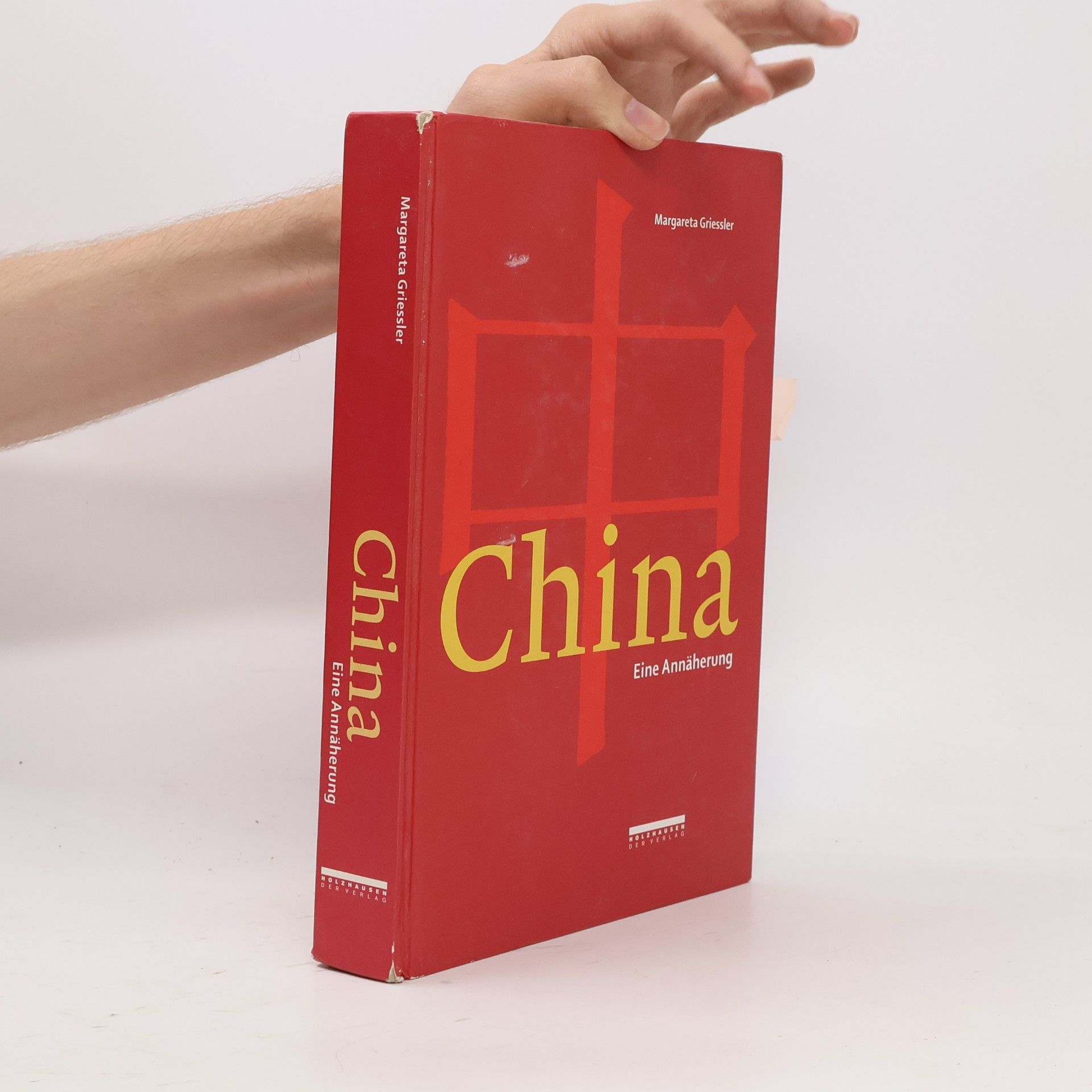 Margareta Grießler China