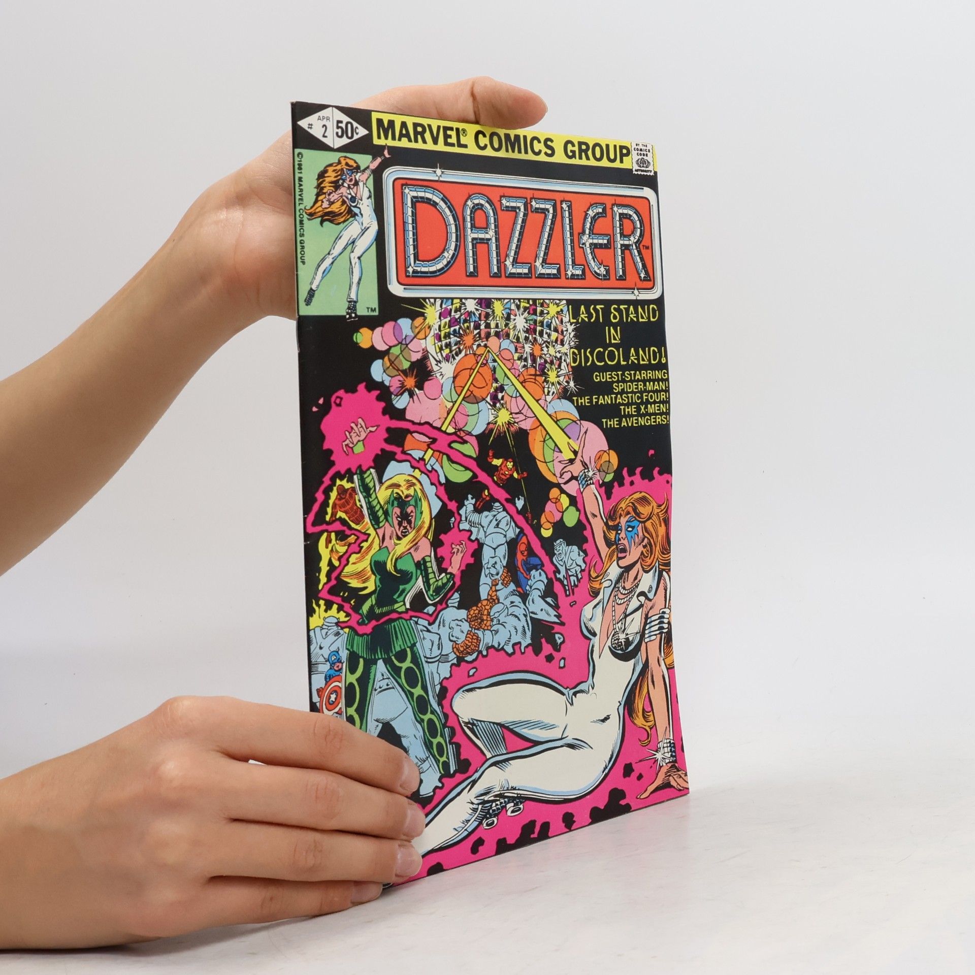 Dazzler 2