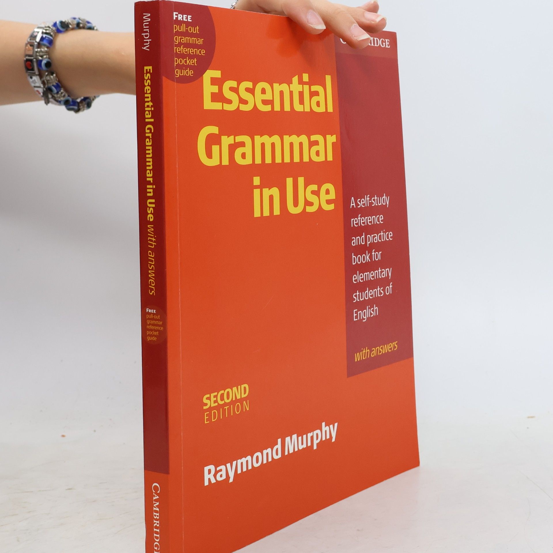 Raymond Murphy Essential Grammar In Use