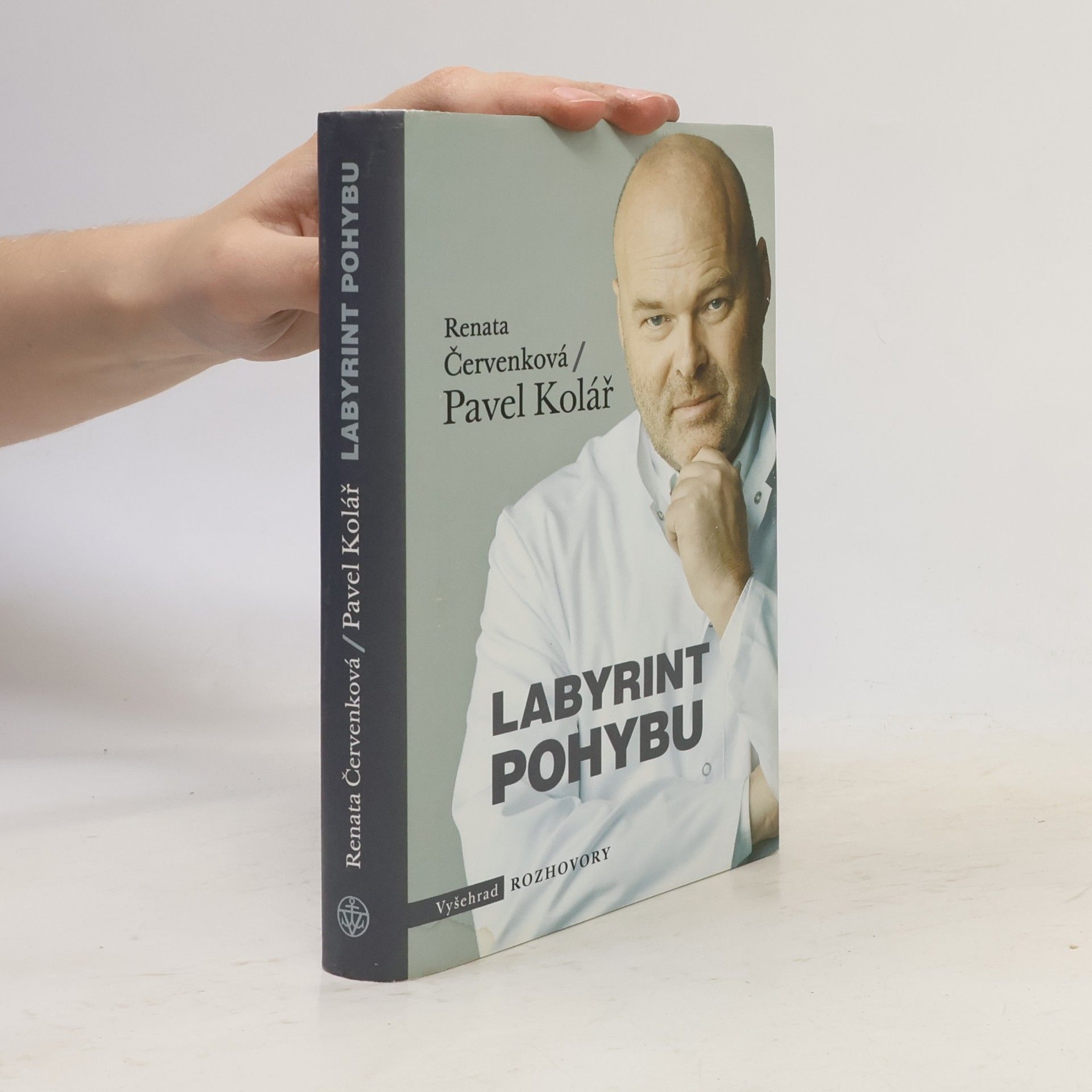 Pavel Kolář Labyrint pohybu