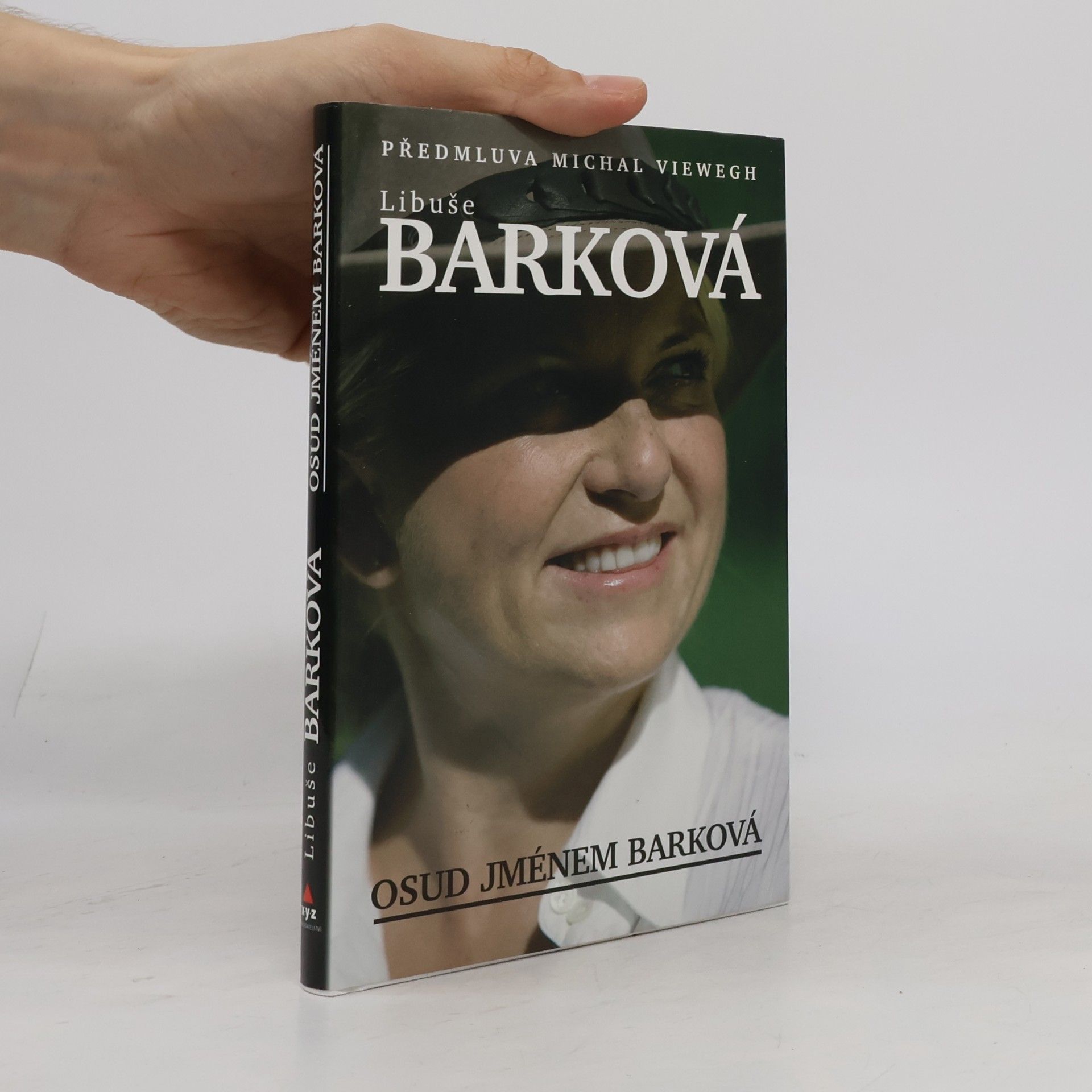 Osud jménem Barková