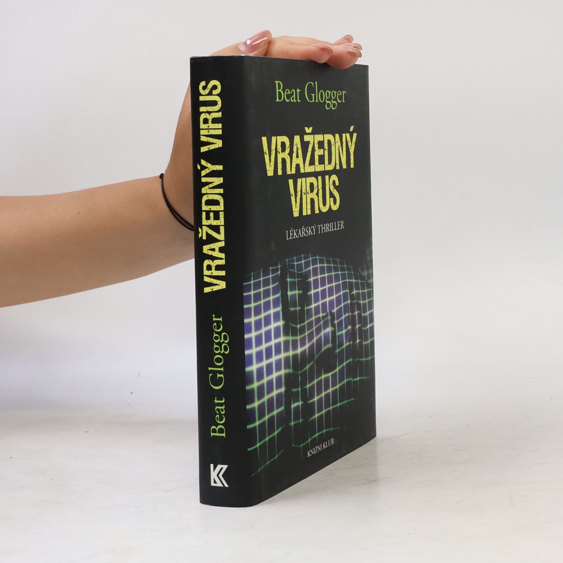 Beat Glogger Vražedný virus