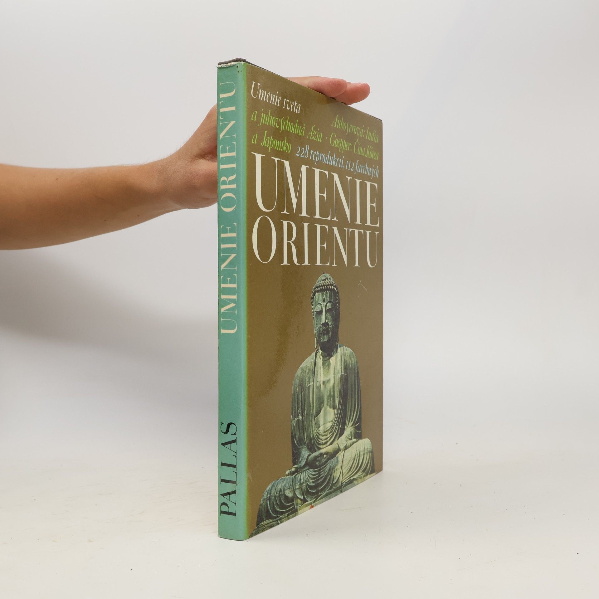 Jeannine Auboyer Umenie Orientu
