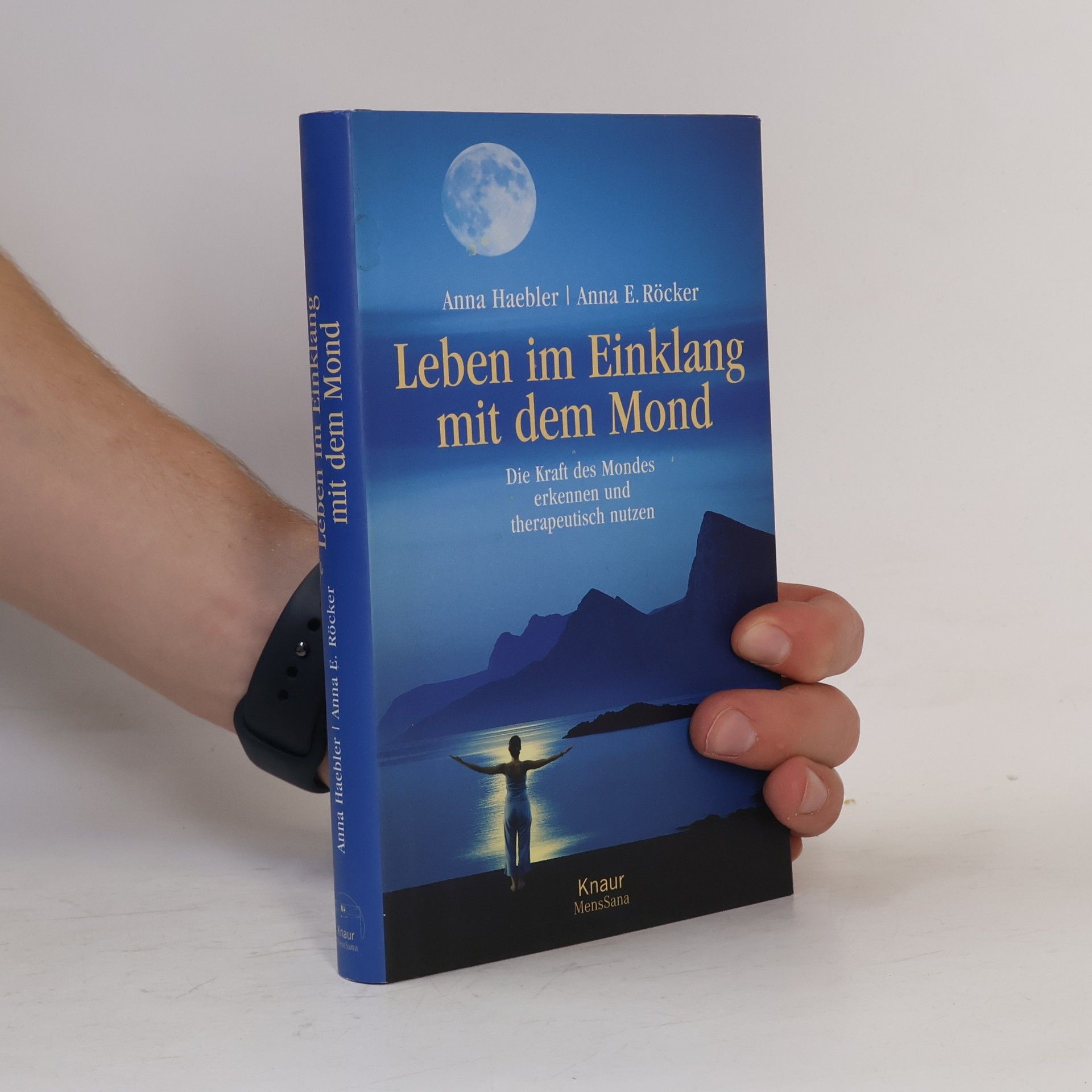 Anna Haebler Leben im Einklang mit dem Mond