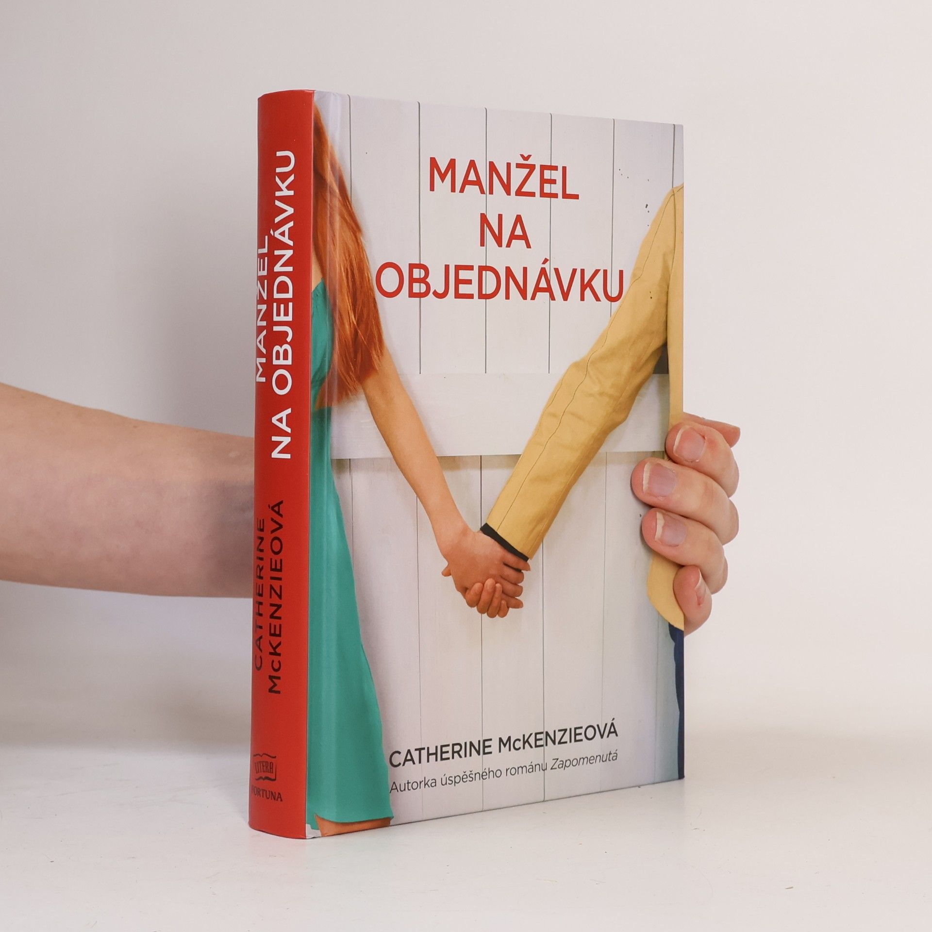 Catherine McKenzie Manžel na objednávku