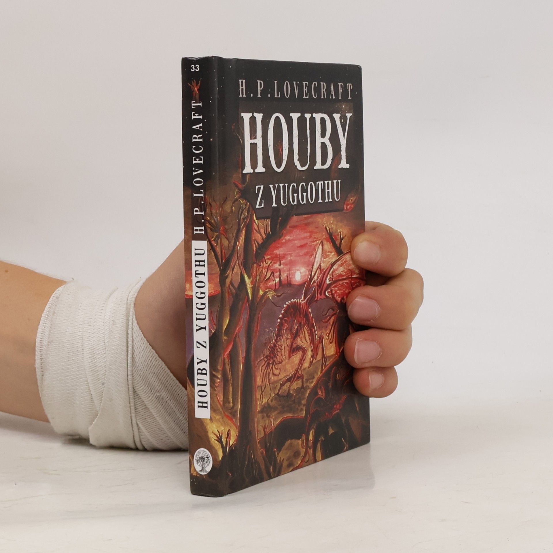 H. P. Lovecraft Houby z Yuggothu